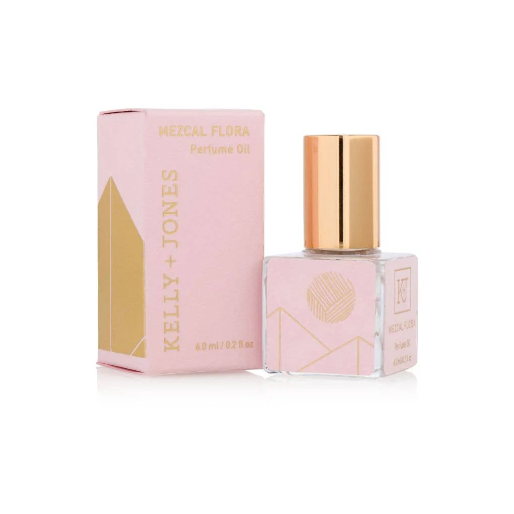 Kelly + Jones - Mezcal Perfume Oil: Flora - Image 4