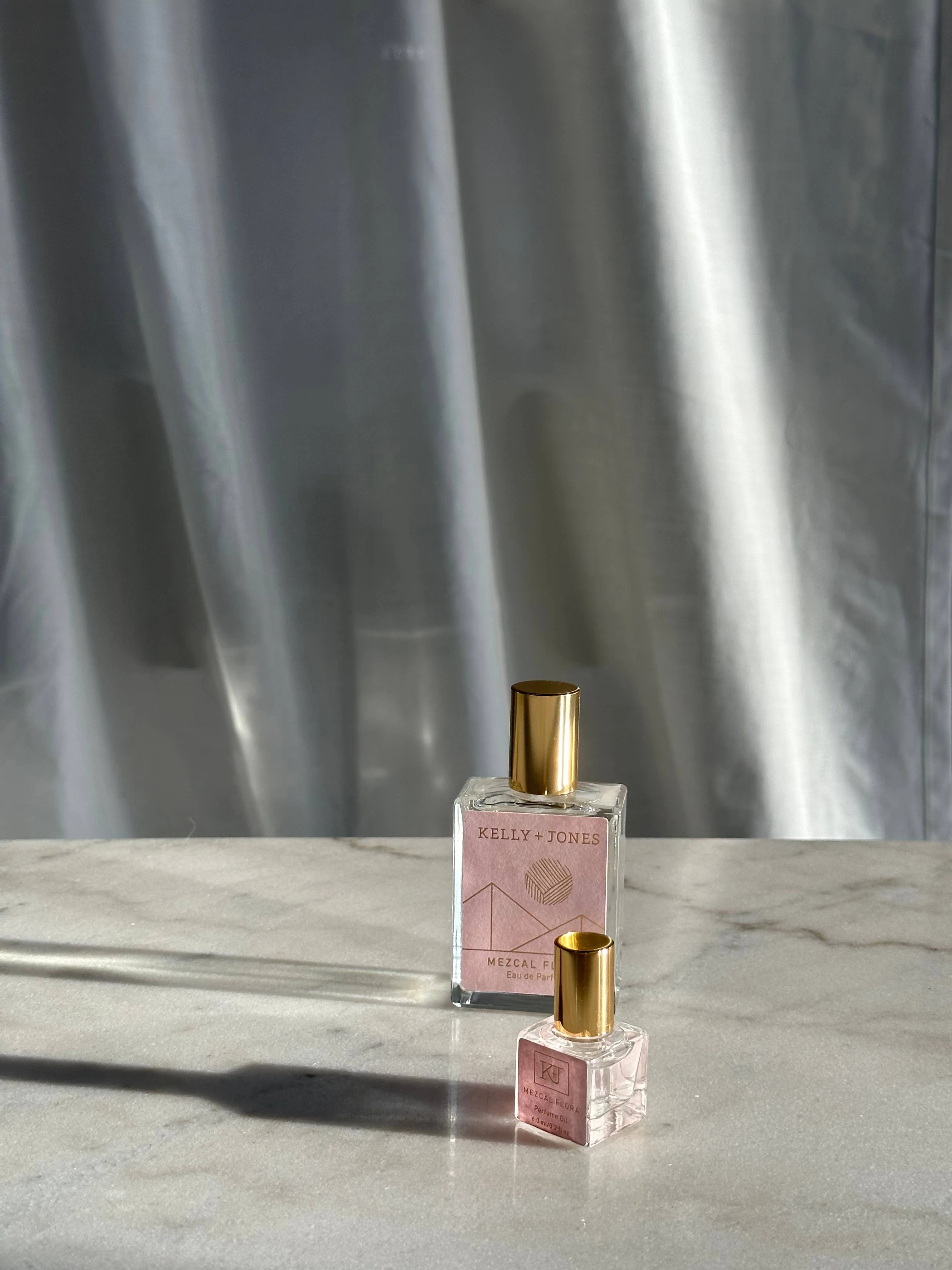 Kelly + Jones - Mezcal Perfume Oil: Flora - Image 6