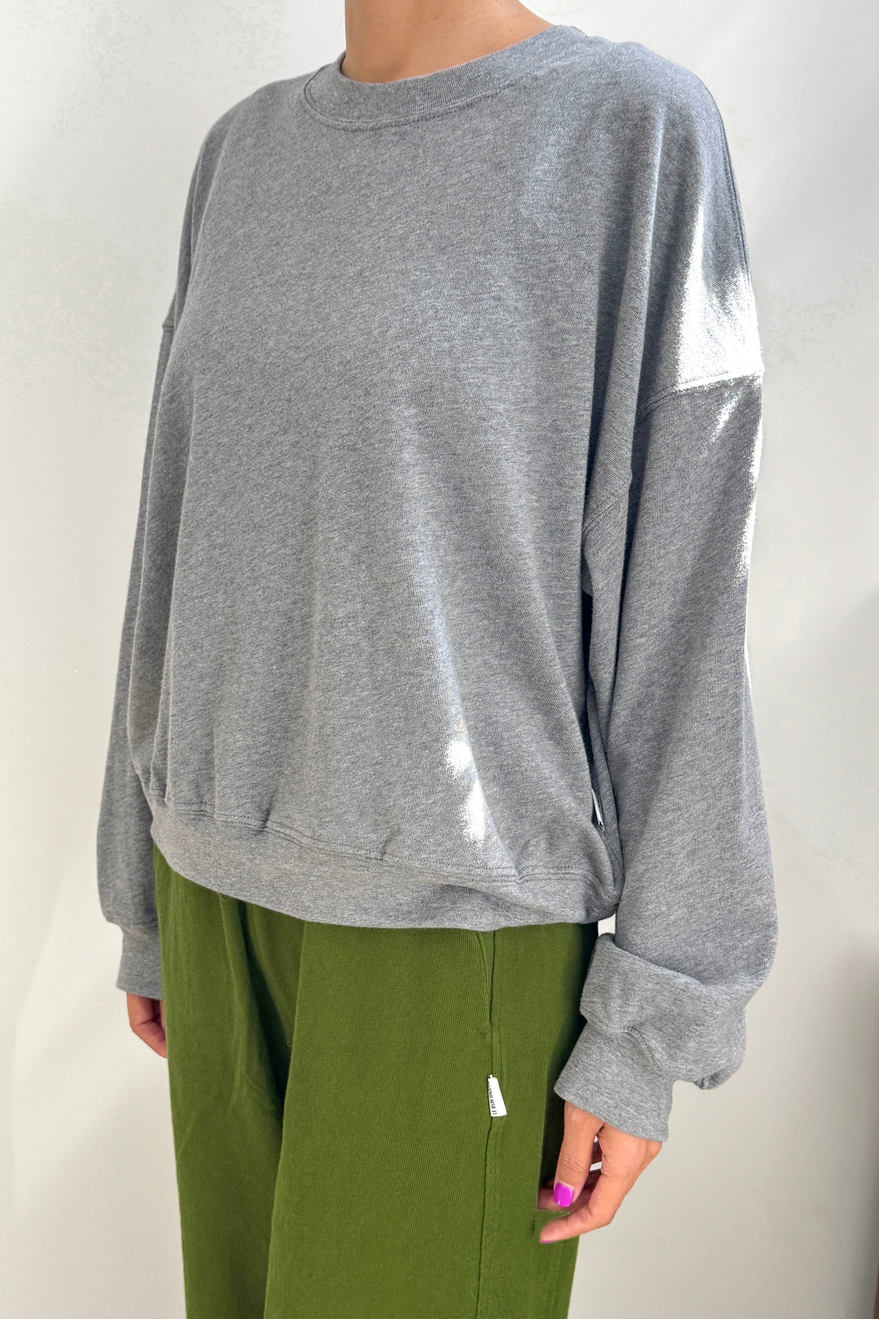 Le Bon Shoppe - Cali Jersey Sweatshirt - Image 2