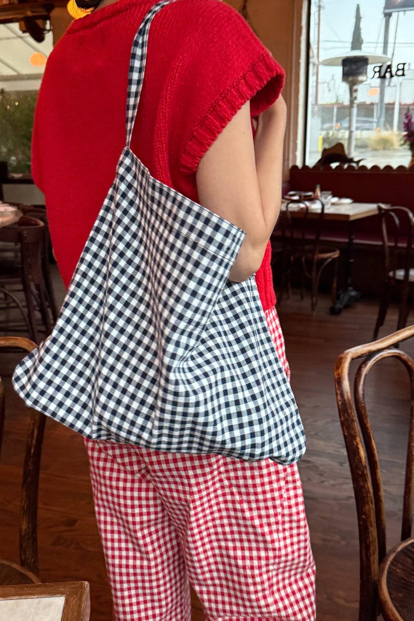 Le Bon Shoppe - Happy Carry Bag - Image 12