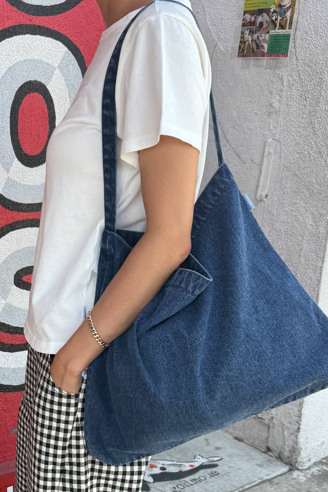Le Bon Shoppe - Happy Carry Bag - Image 5