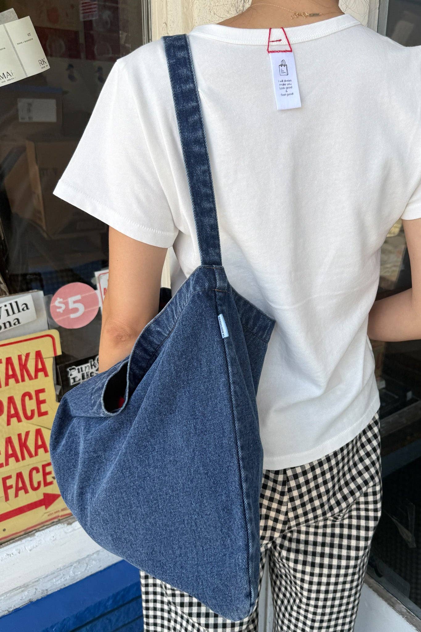 Le Bon Shoppe - Happy Carry Bag - Image 6