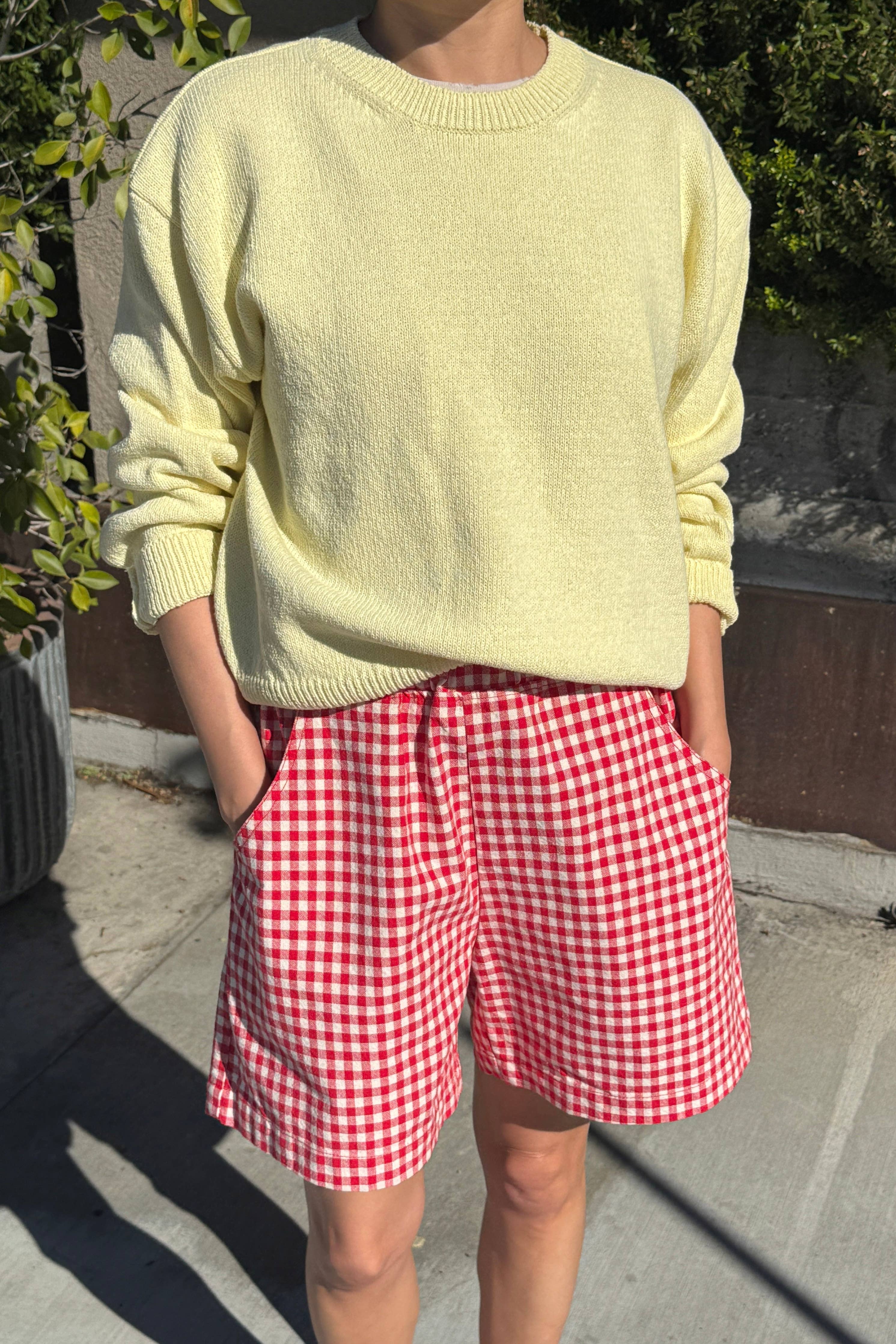Le Bon Shoppe - Milo Cotton Sweater - Image 2