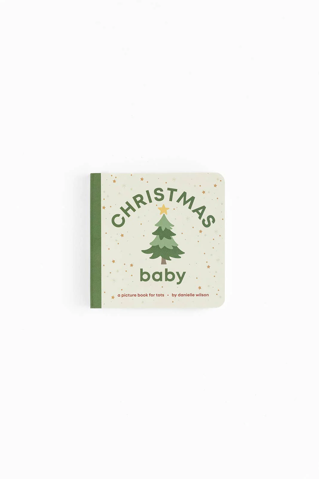 Left Hand Book House - Christmas Baby- Holiday Book - Image 4