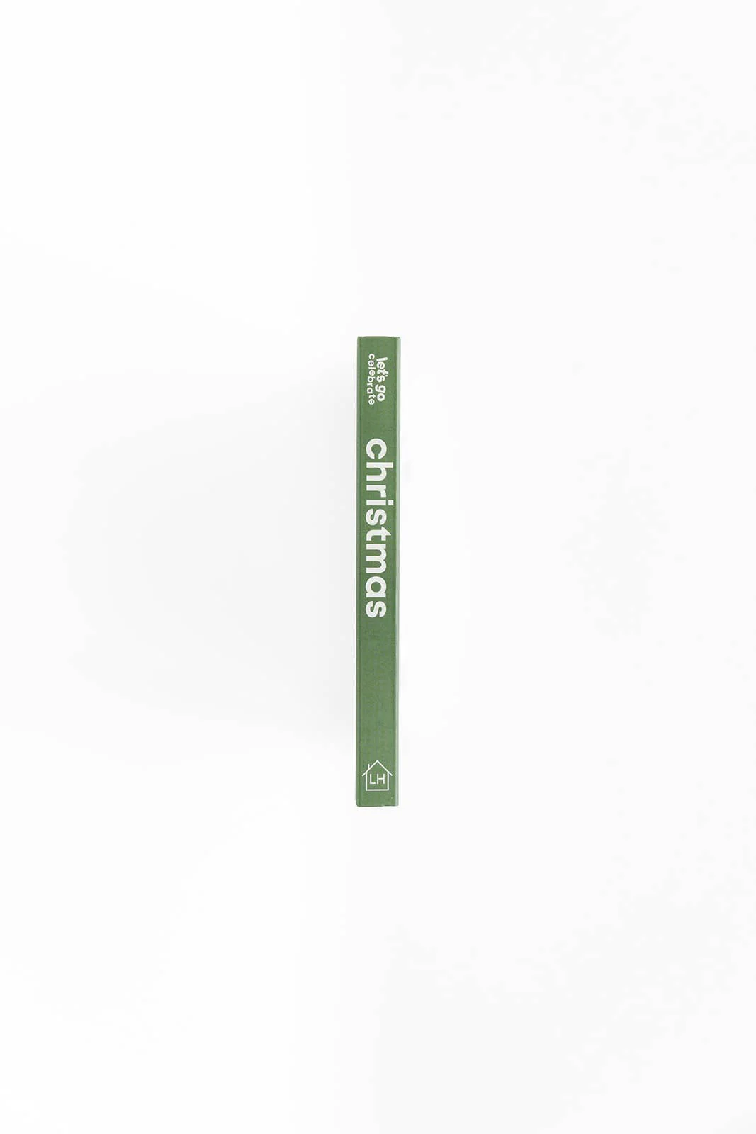 Left Hand Book House - Christmas Baby- Holiday Book - Image 5