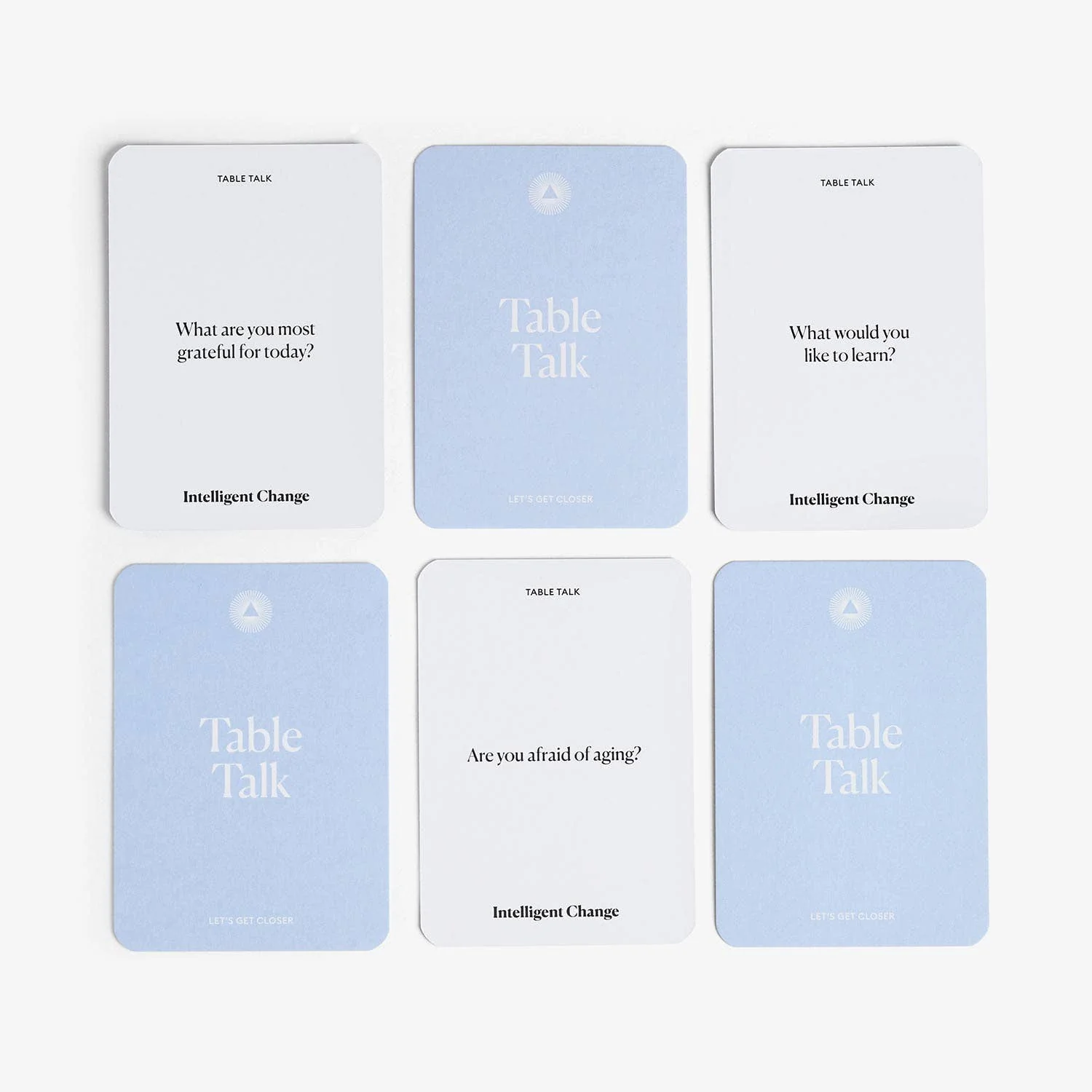 Let's Get Closer: Table Talk - Image 2