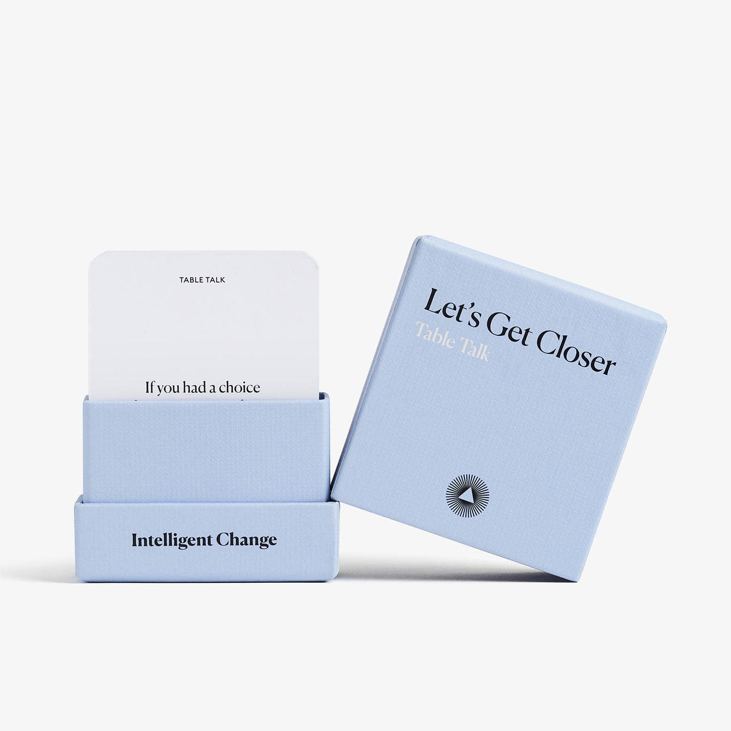 Let's Get Closer: Table Talk - Image 4