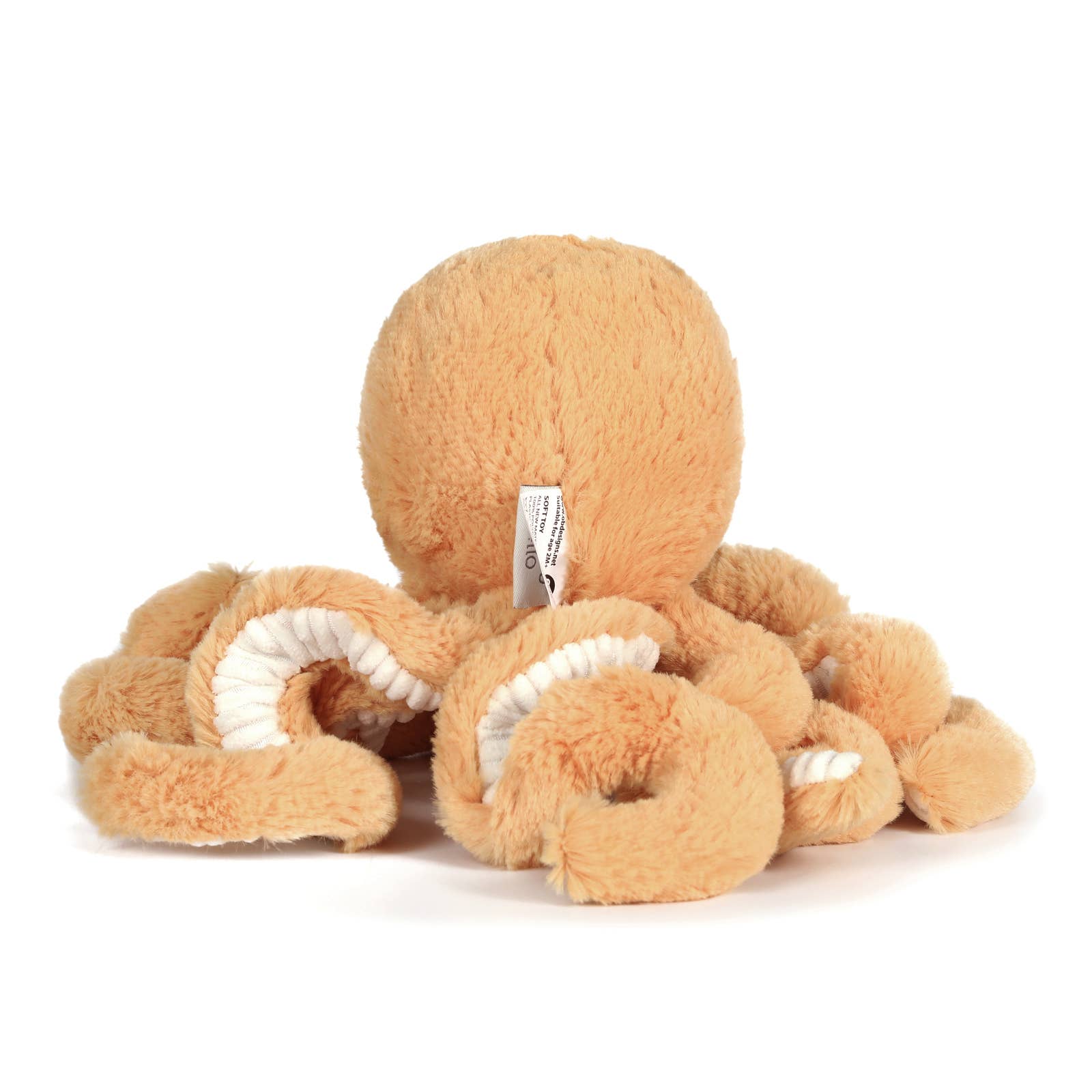 OB- Ollie Octopus Soft Toy- little - Image 3