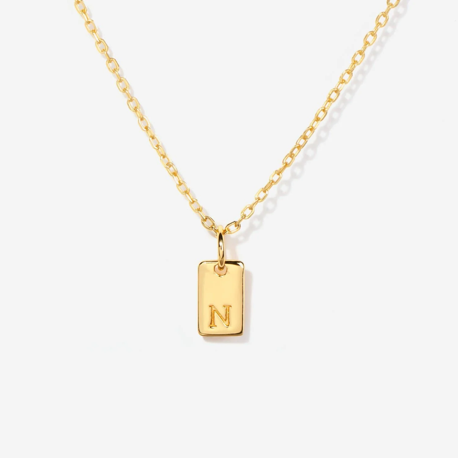 Little Sky Stone - Small Initial Letter Tag - Image 4