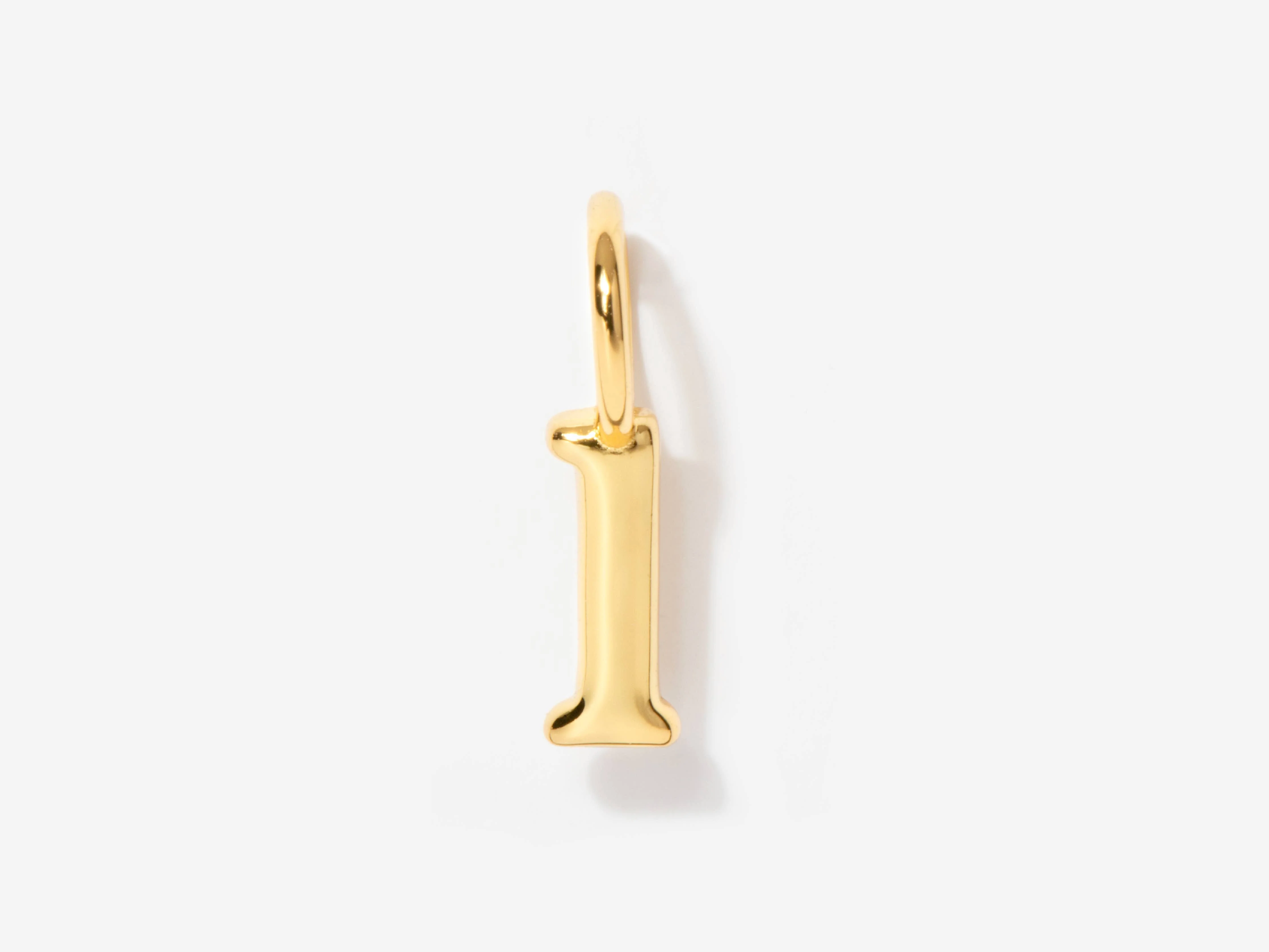 Little Sky Stone - Lowercase Gold Initial Letter Charms - Image 17