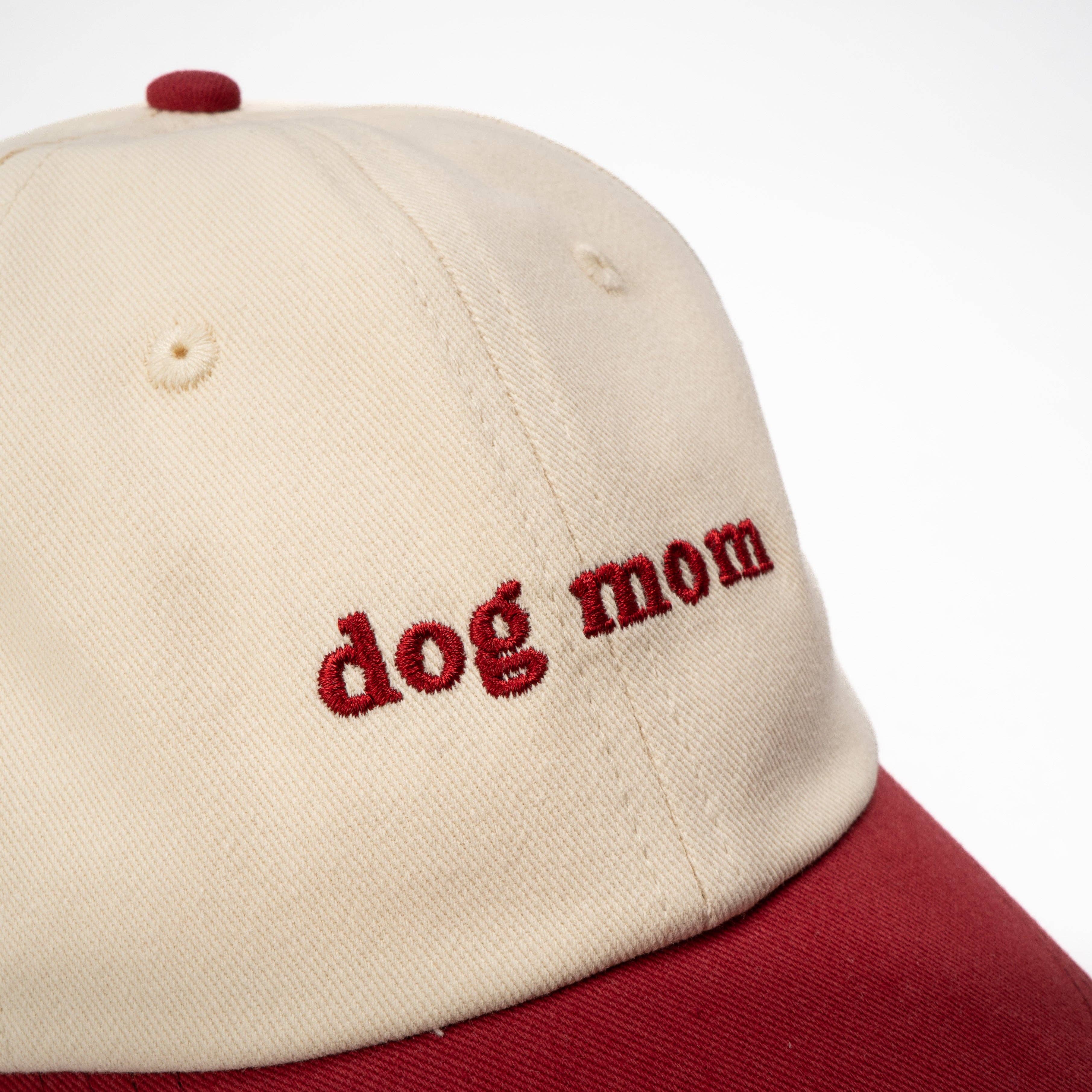 Lucy & Co. - 2-Tone Dog Mom Hat - Image 2