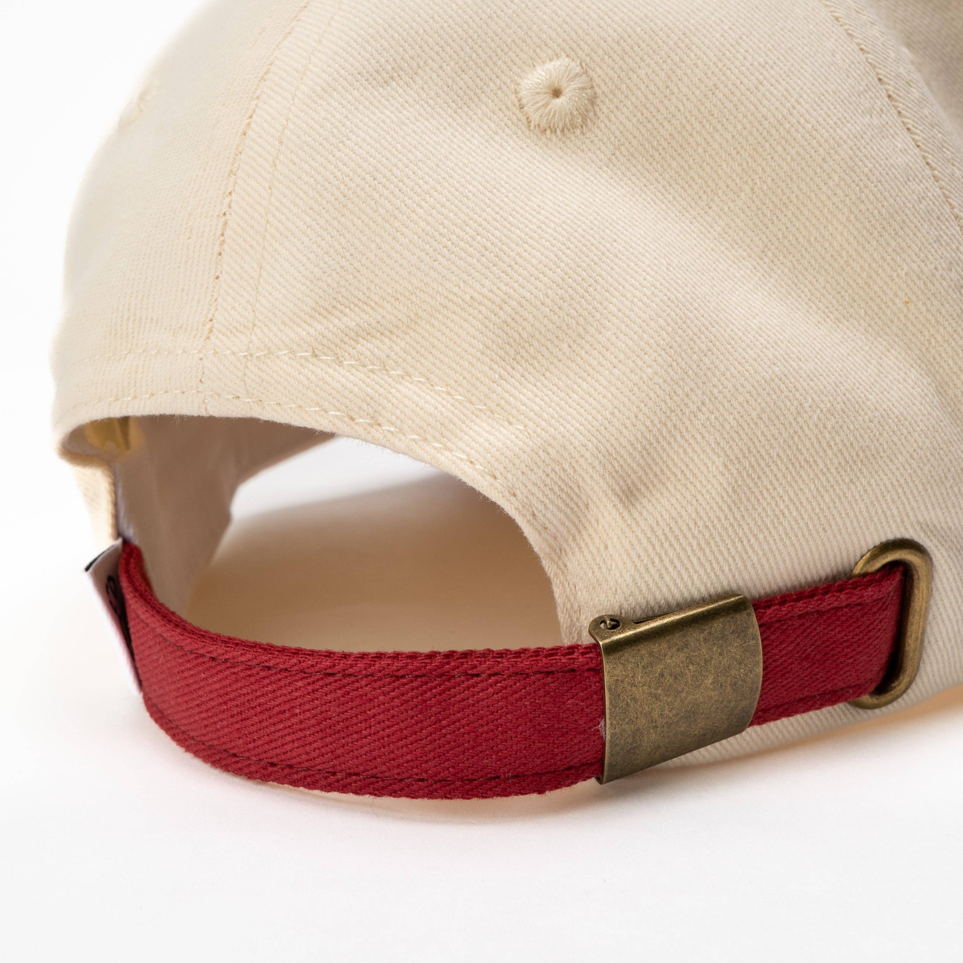 Lucy & Co. - 2-Tone Dog Mom Hat - Image 3