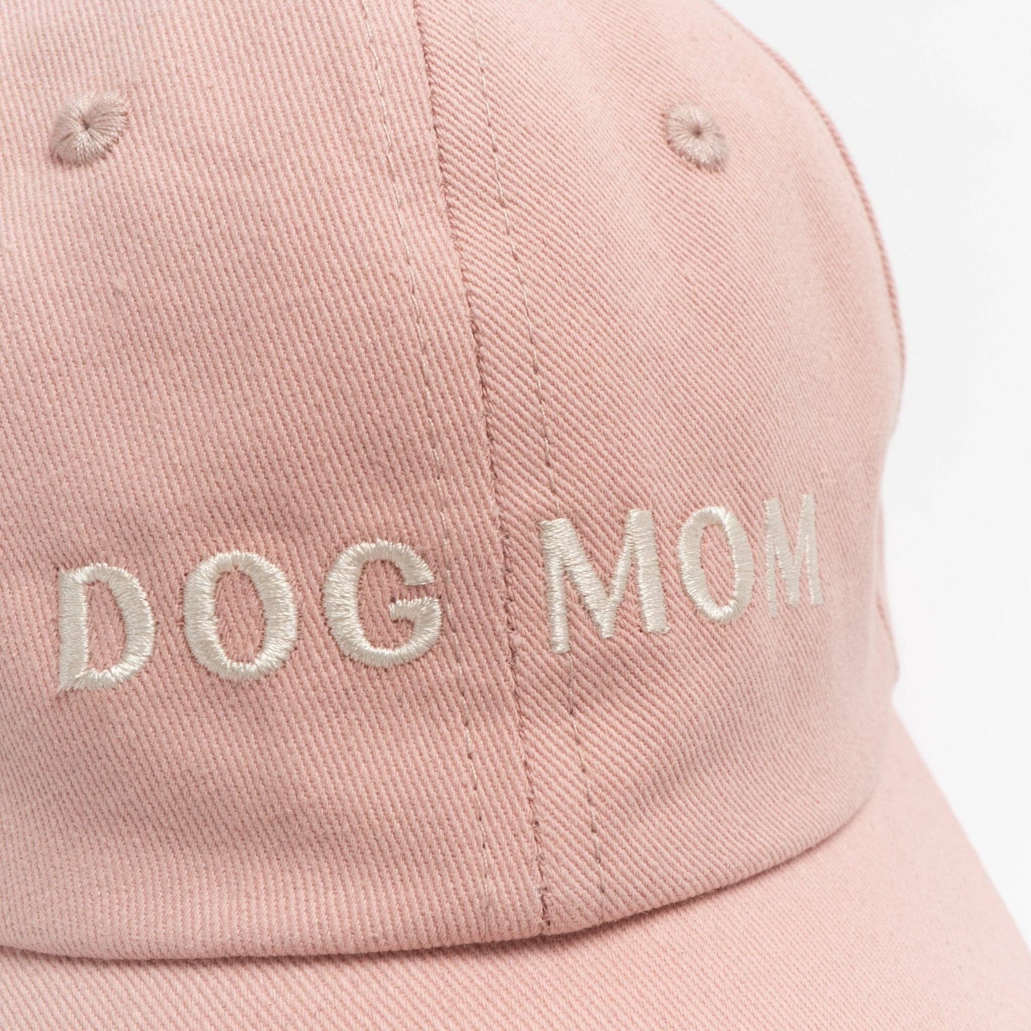 Lucy & Co. - Blush Dog Mom Hat - Image 2