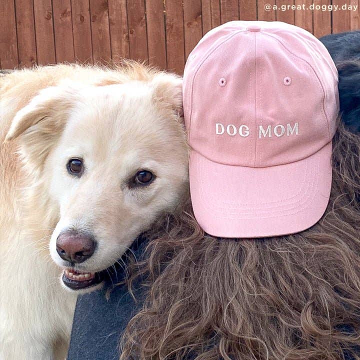Lucy & Co. - Blush Dog Mom Hat - Image 3