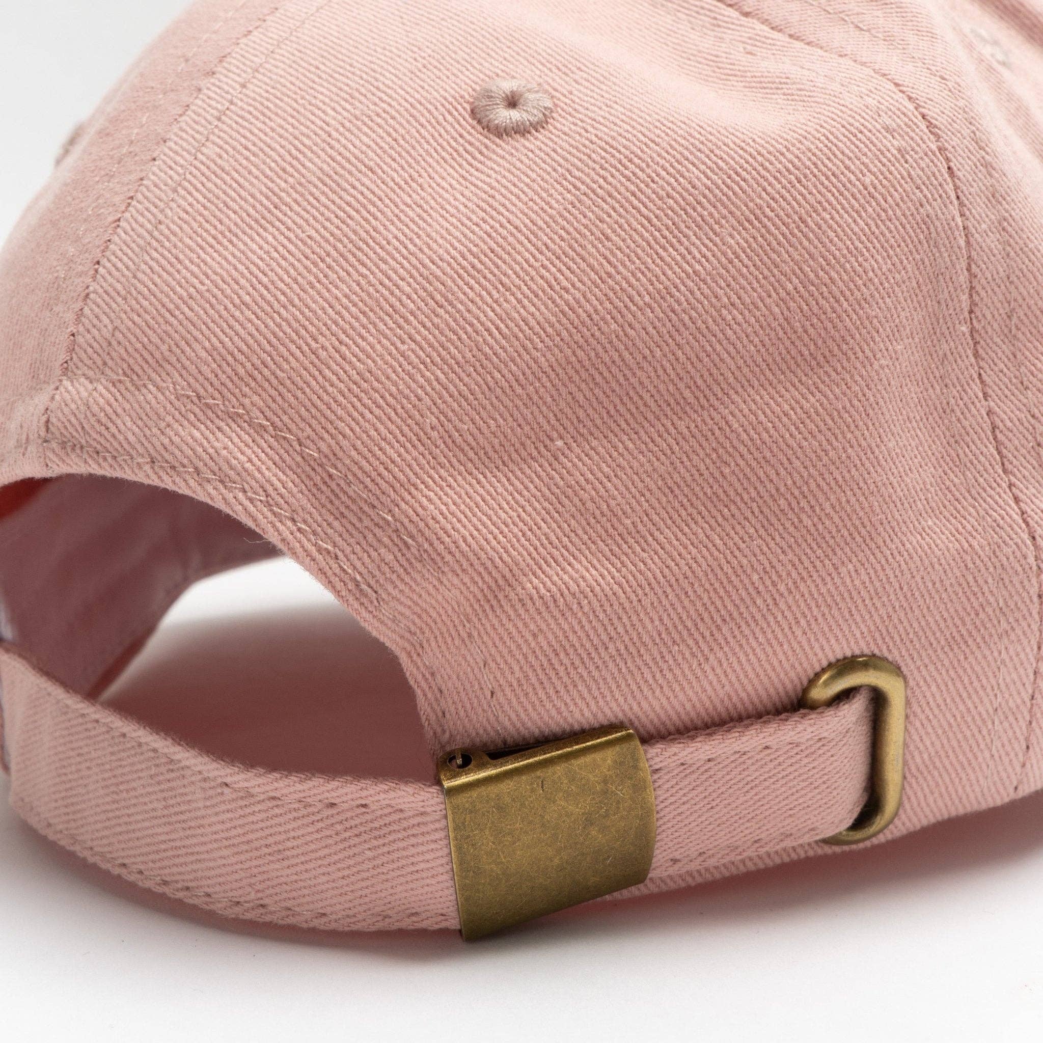 Lucy & Co. - Blush Dog Mom Hat - Image 4