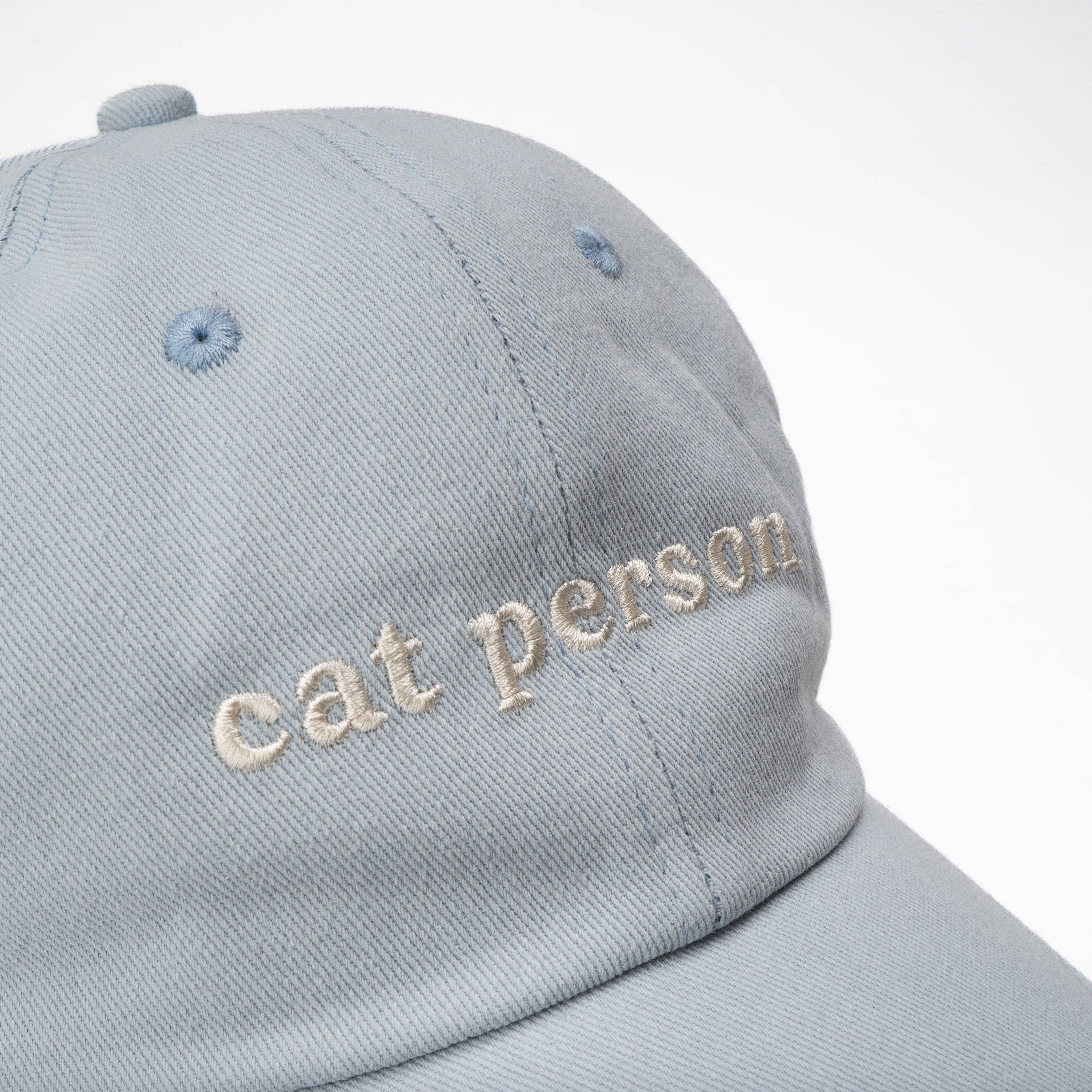 Lucy & Co. - Cat Person Hat - Image 2