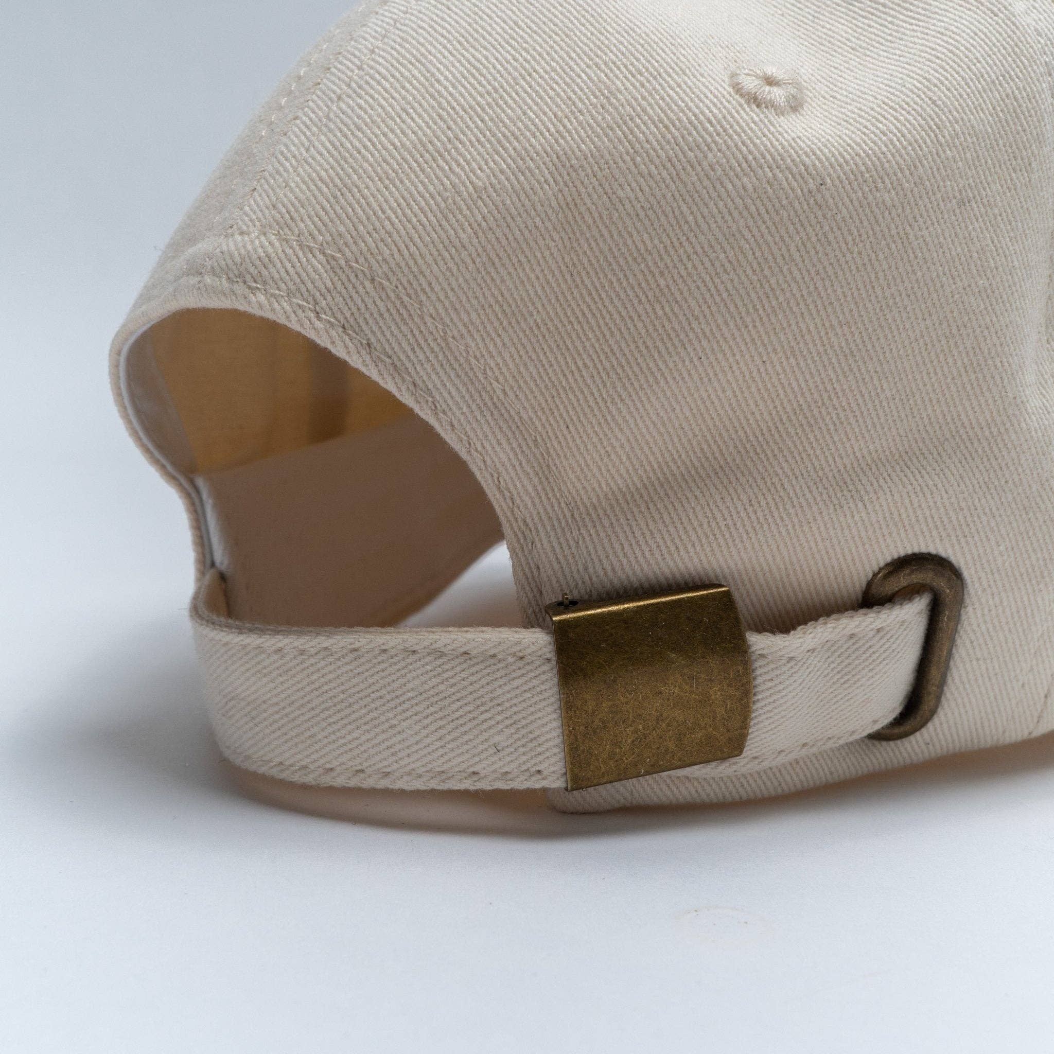 Lucy & Co. - Ivory Dog Mom Hat - Image 4