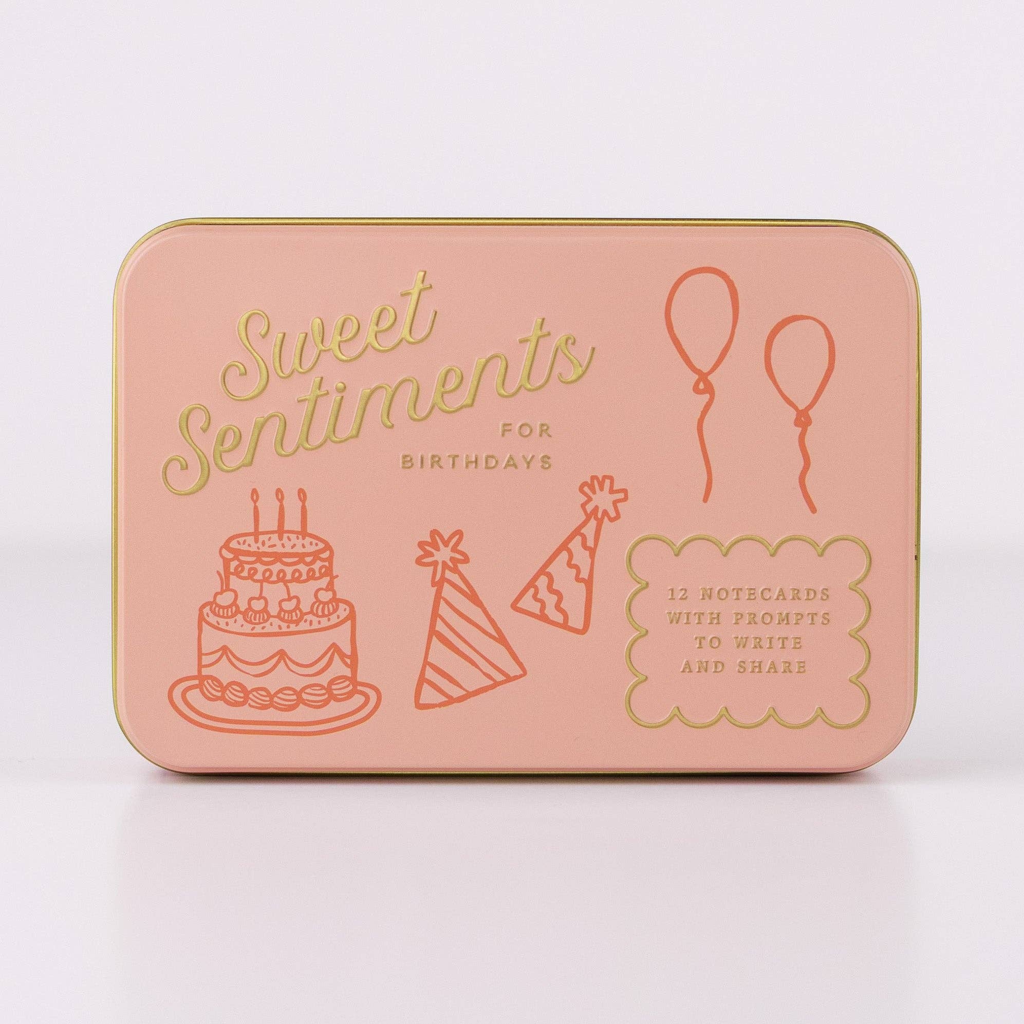 Lumitory - Sweet Sentiments for Birthdays - Image 2