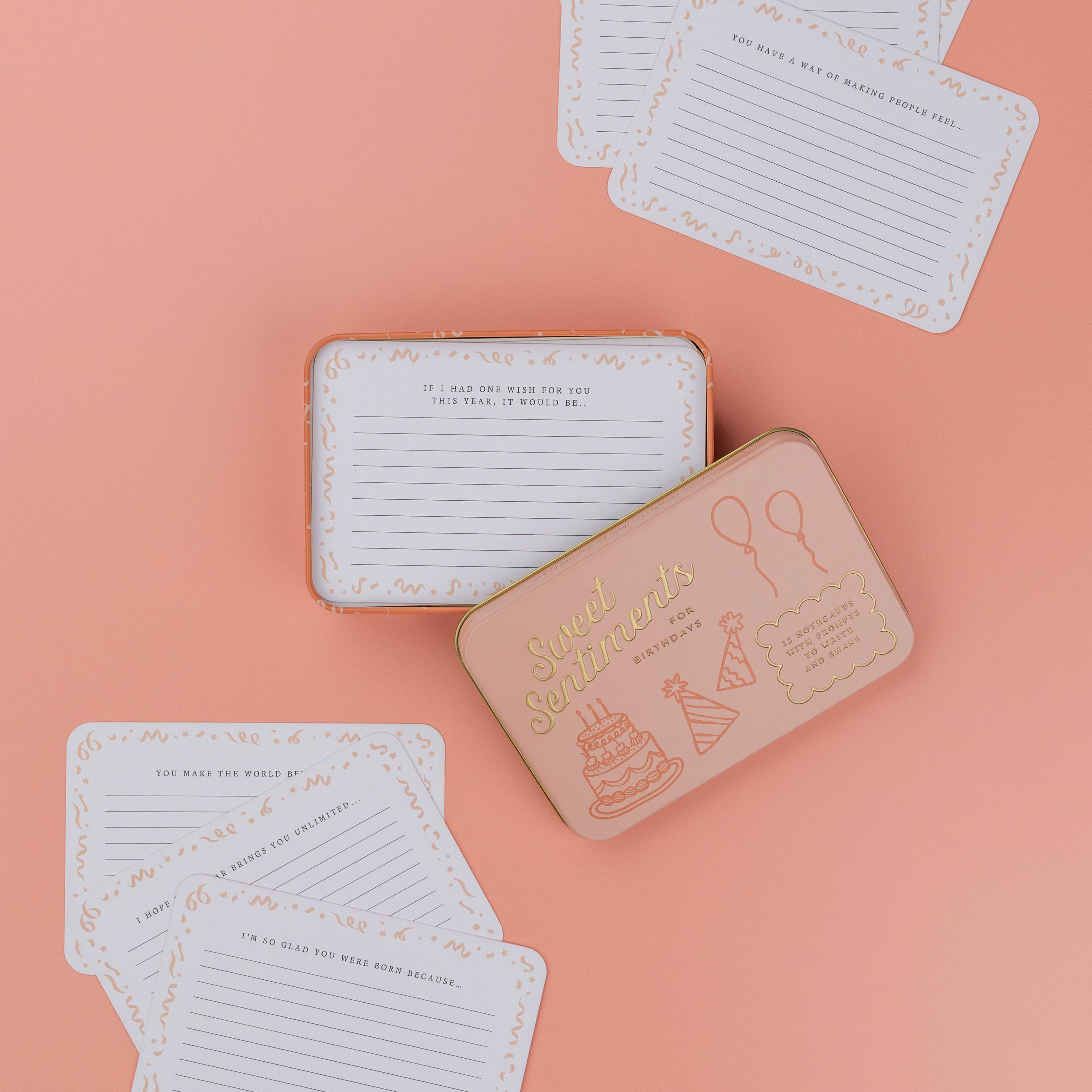 Lumitory - Sweet Sentiments for Birthdays - Image 5
