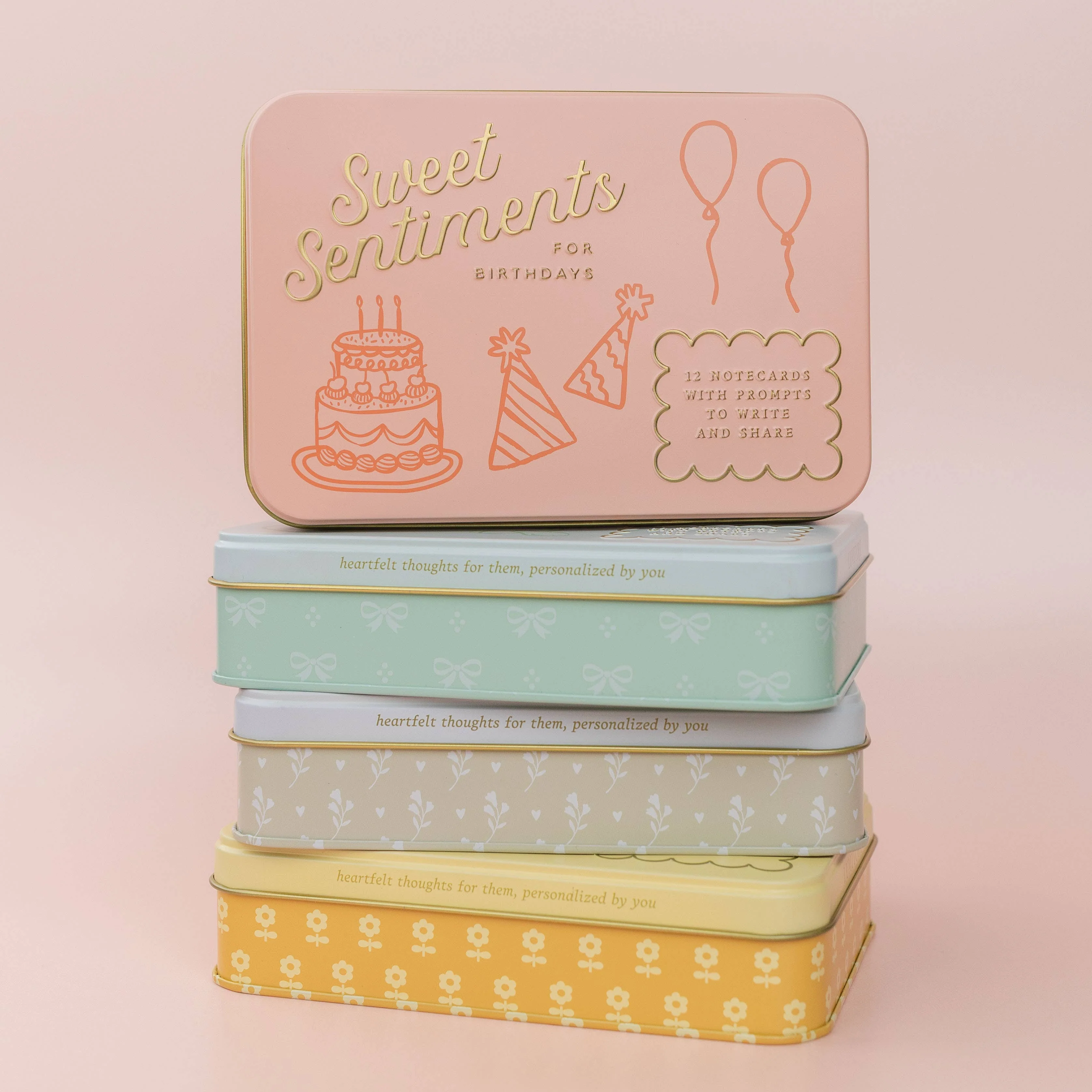 Lumitory - Sweet Sentiments for Birthdays - Image 8