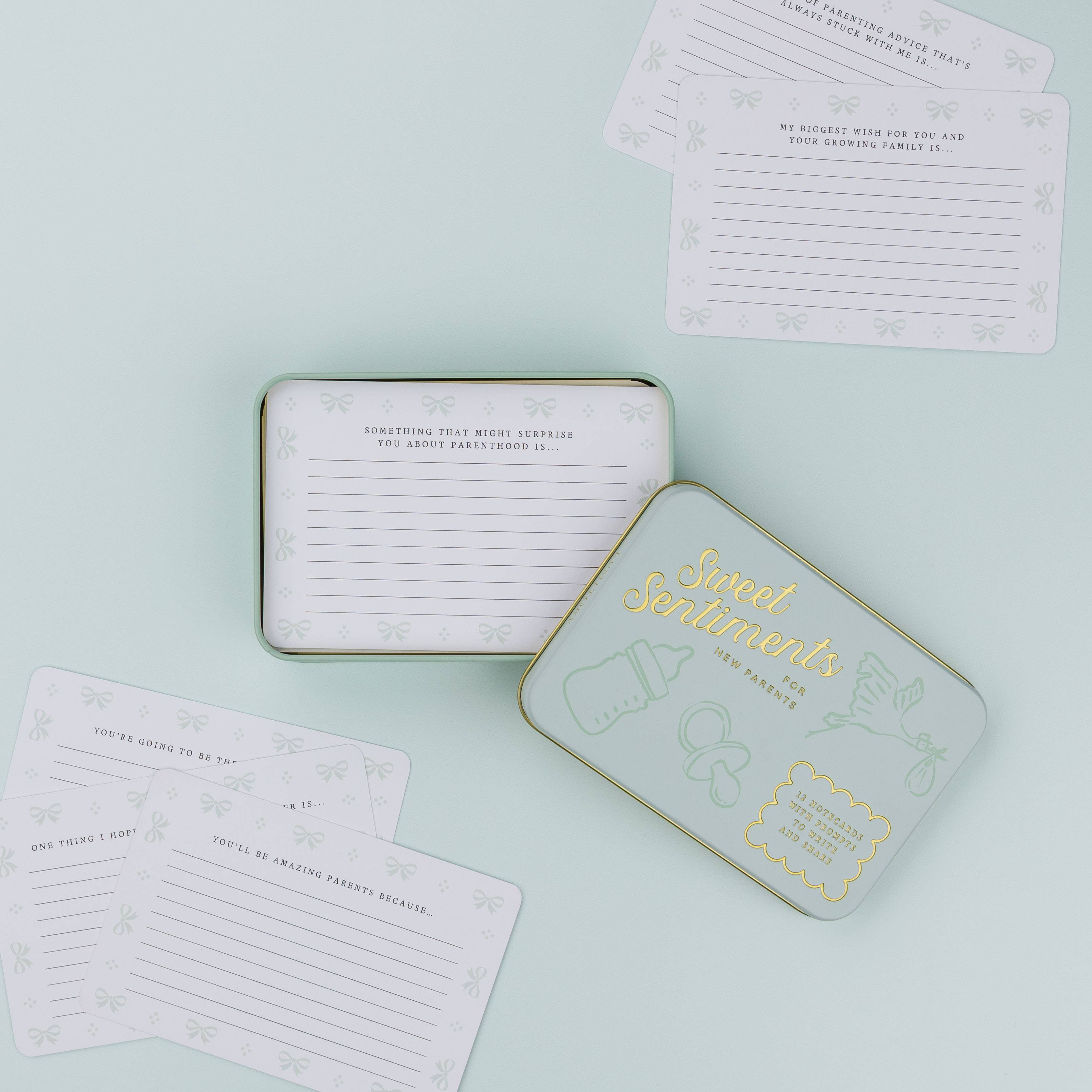 Lumitory - Sweet Sentiments for New Parents - Image 5