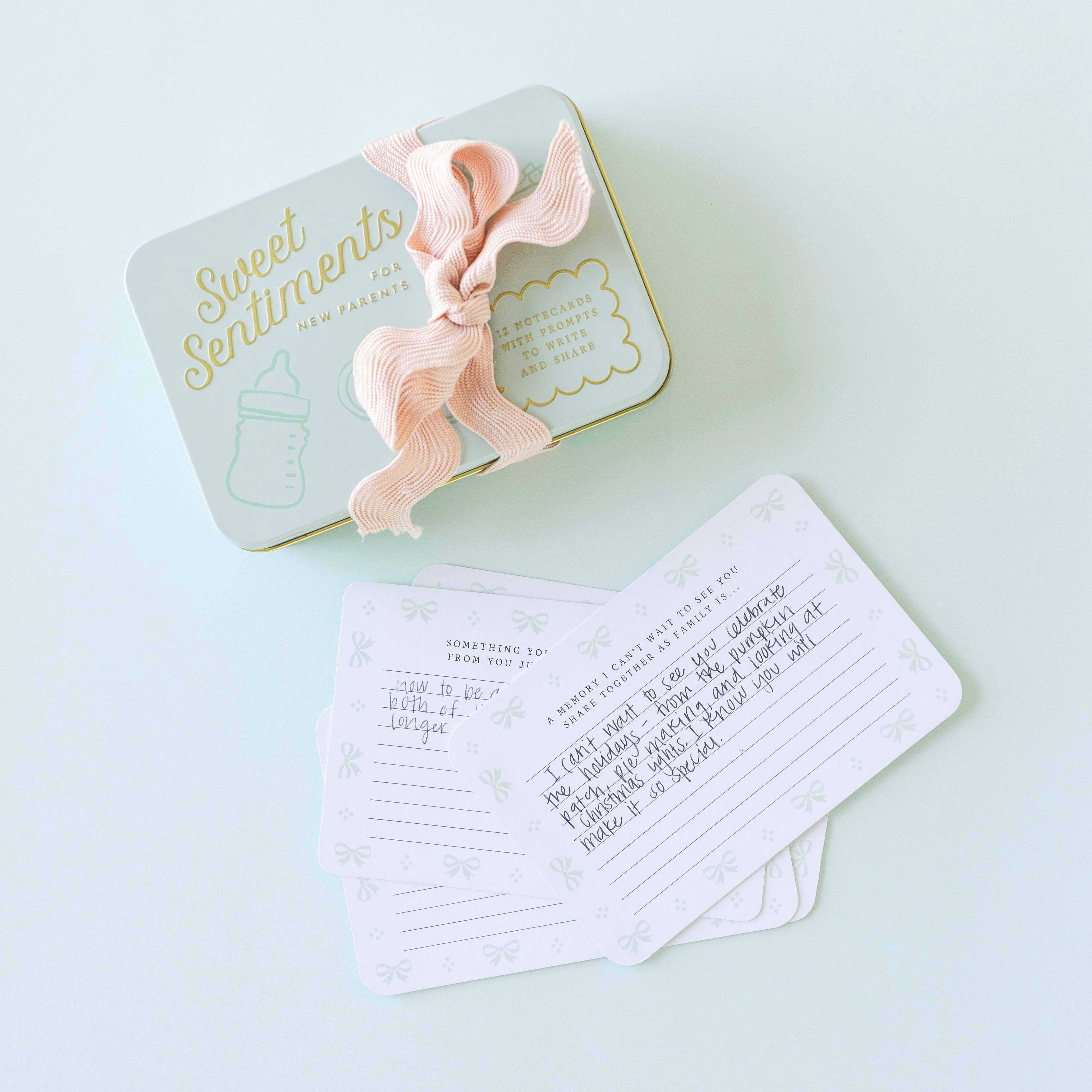 Lumitory - Sweet Sentiments for New Parents - Image 6