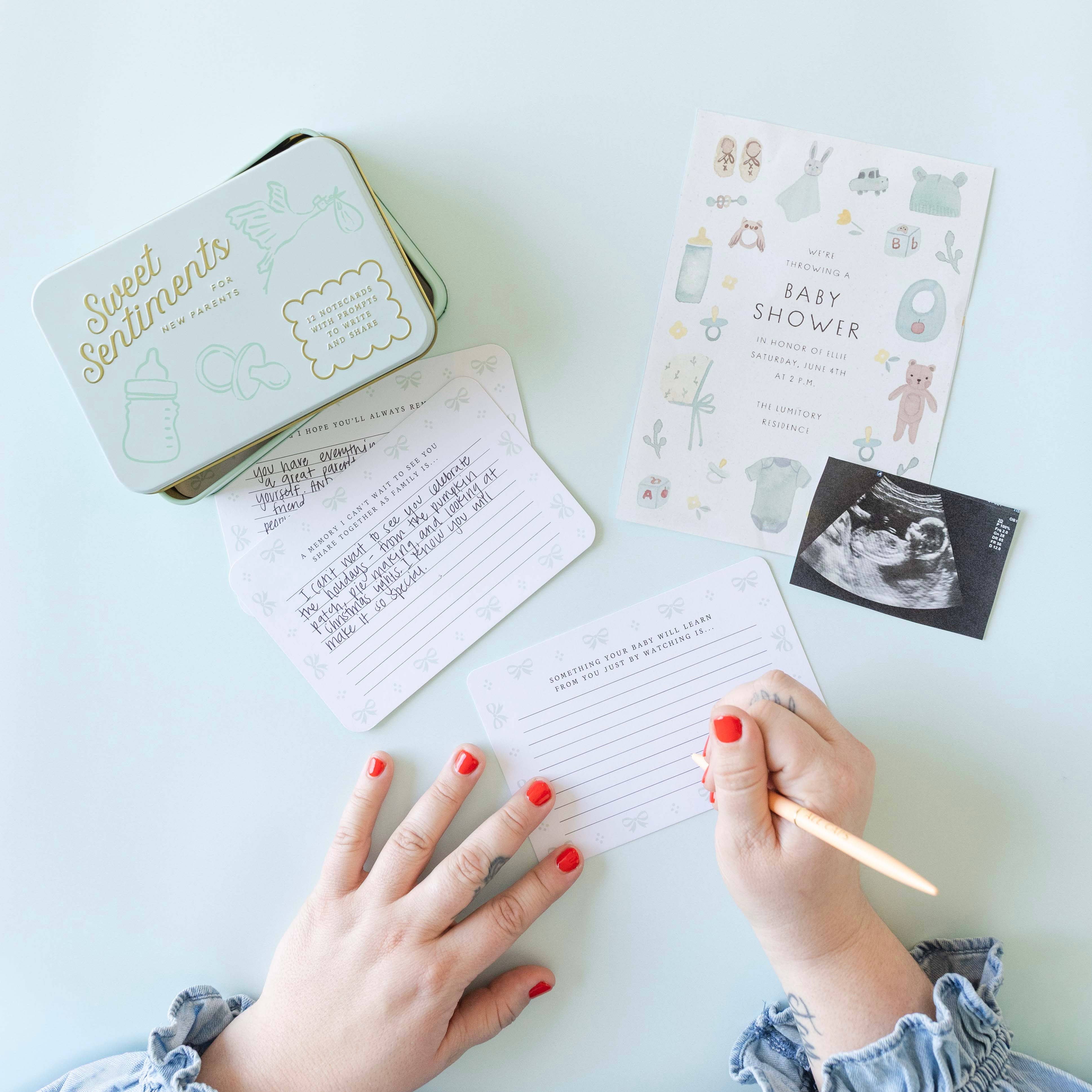 Lumitory - Sweet Sentiments for New Parents - Image 7