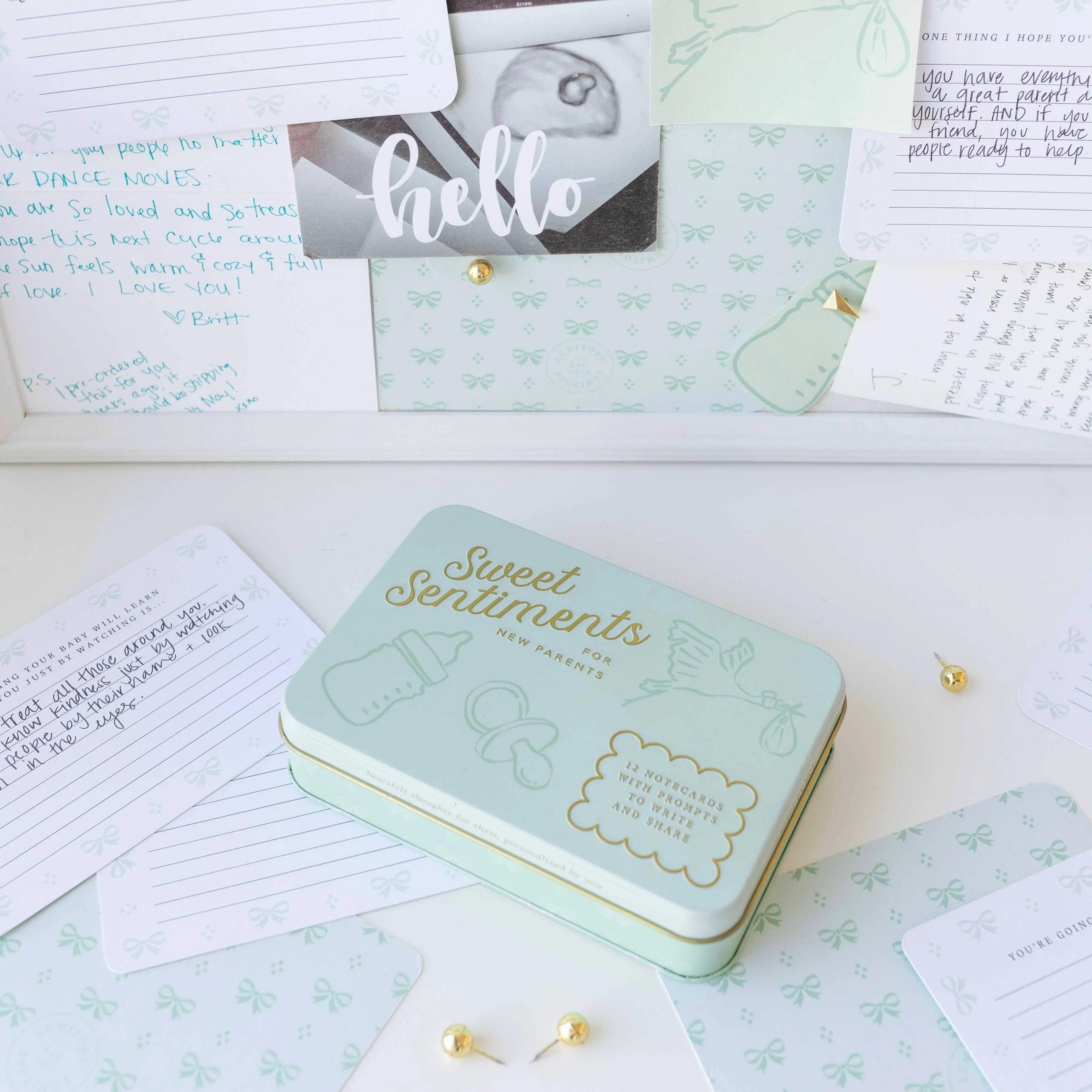 Lumitory - Sweet Sentiments for New Parents - Image 8