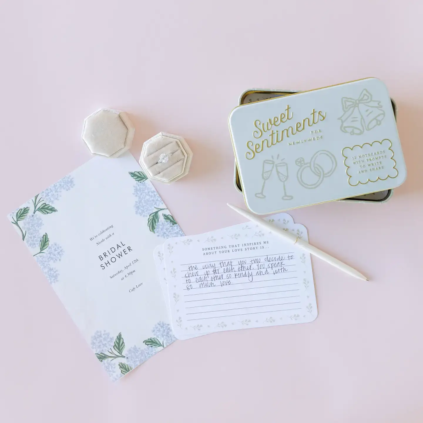 Lumitory - Sweet Sentiments for the Newlyweds - Image 3