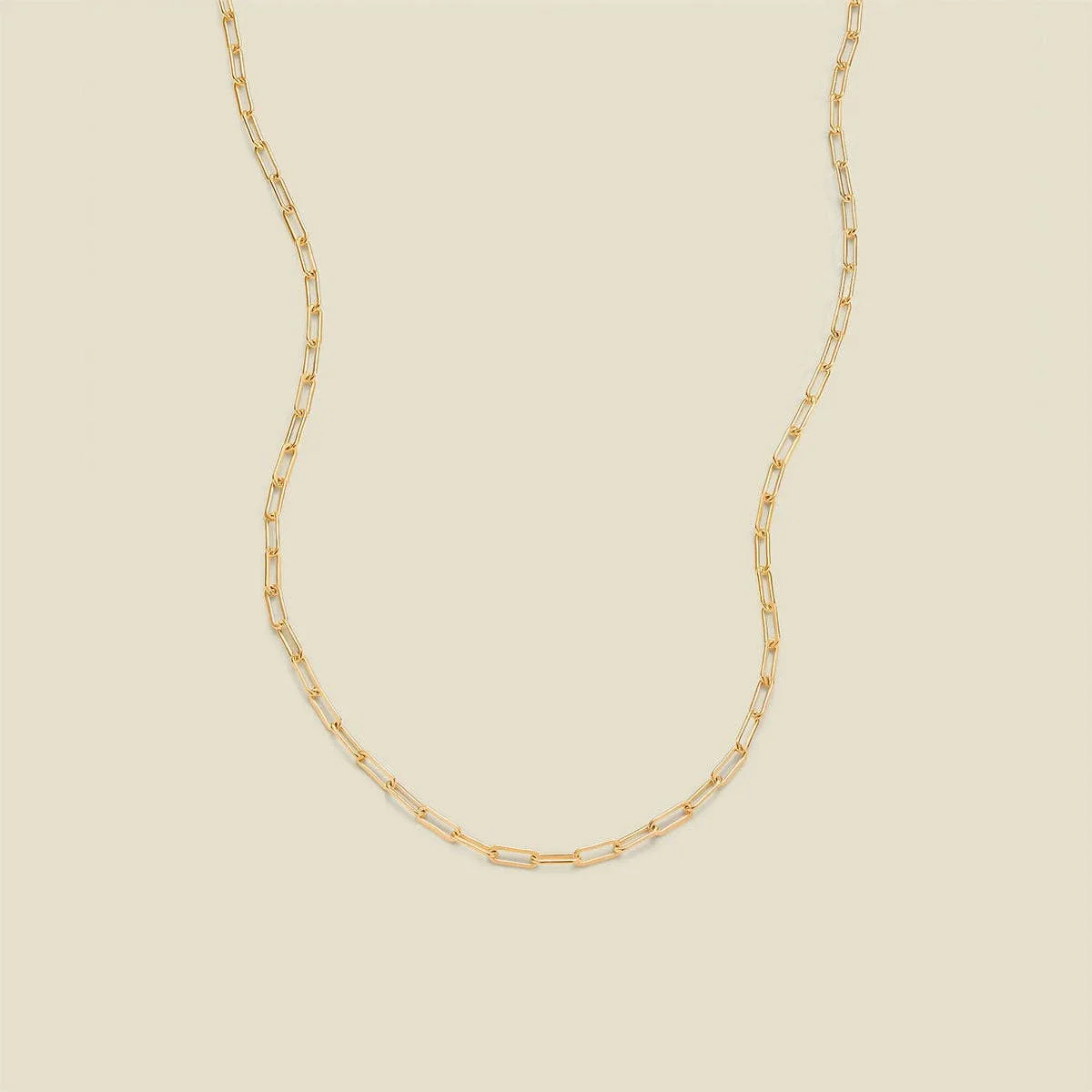 Made By Mary - Jude Chain Necklace 16"