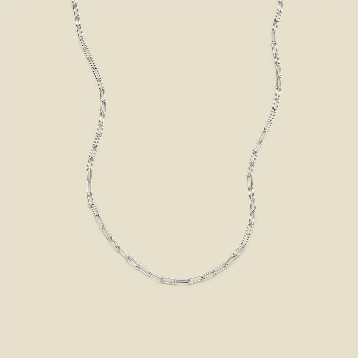Made By Mary - Jude Chain Necklace 16" - Image 8