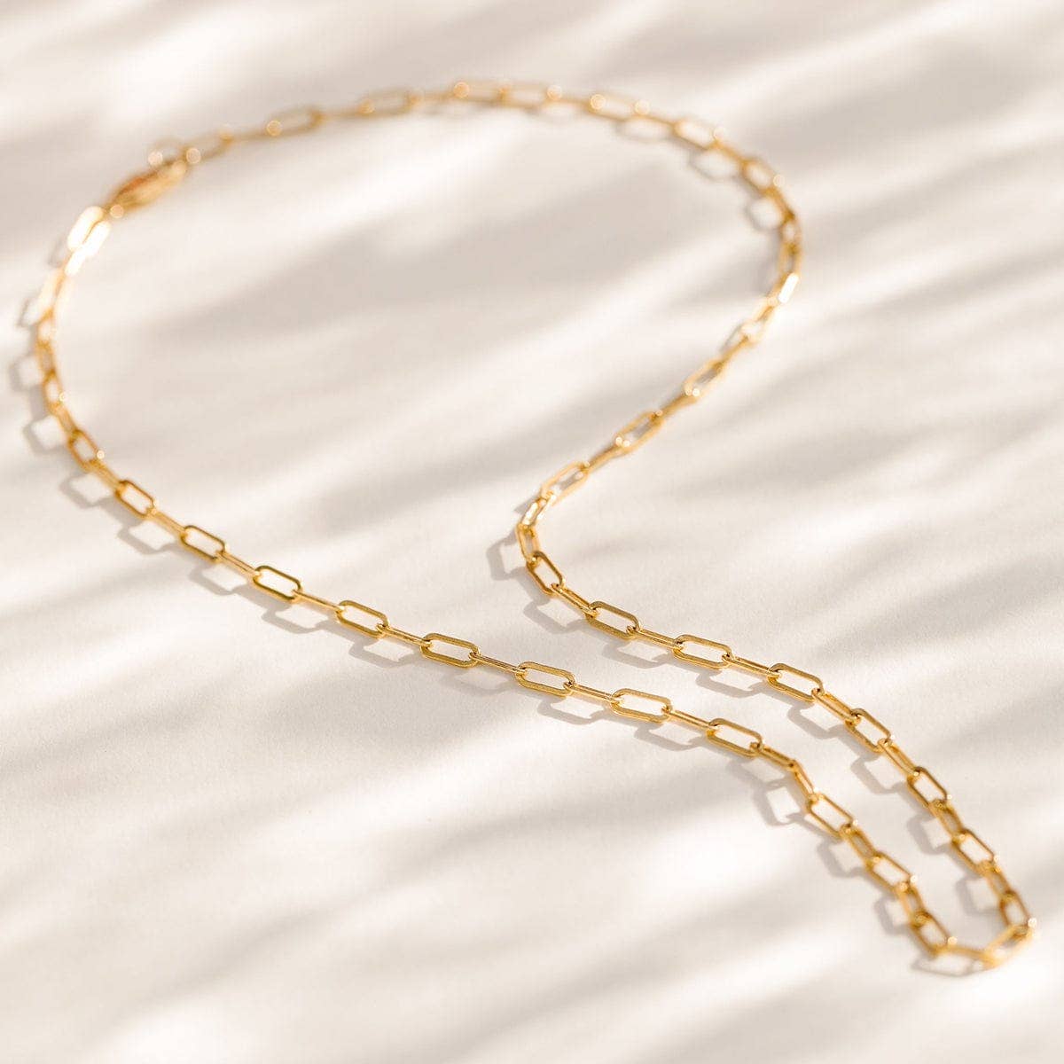 Made By Mary - Jude Chain Necklace 18" - Image 3