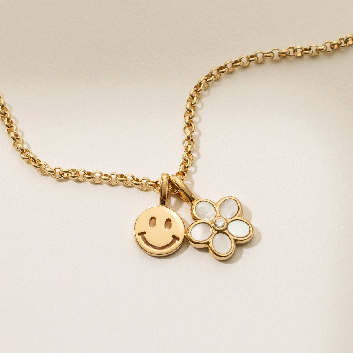 Made By Mary - Smiley Face Charm - Image 4