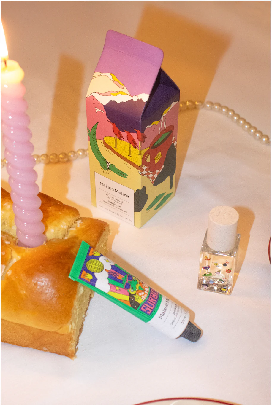 Maison Matine - Holiday Gift Set - Image 2