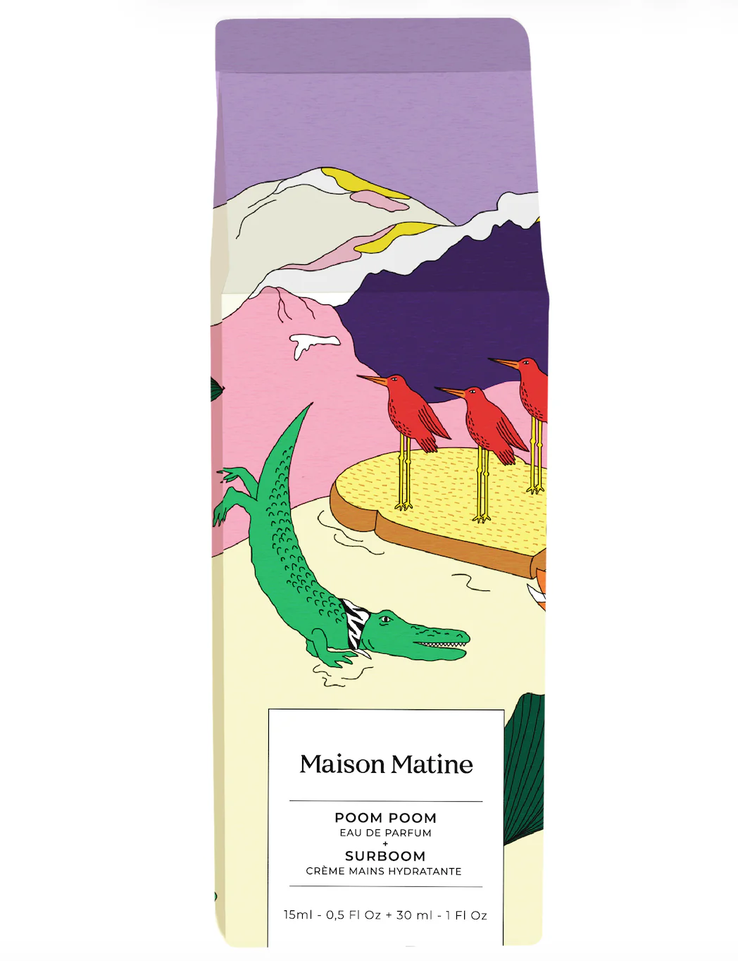 Maison Matine - Holiday Gift Set - Image 4