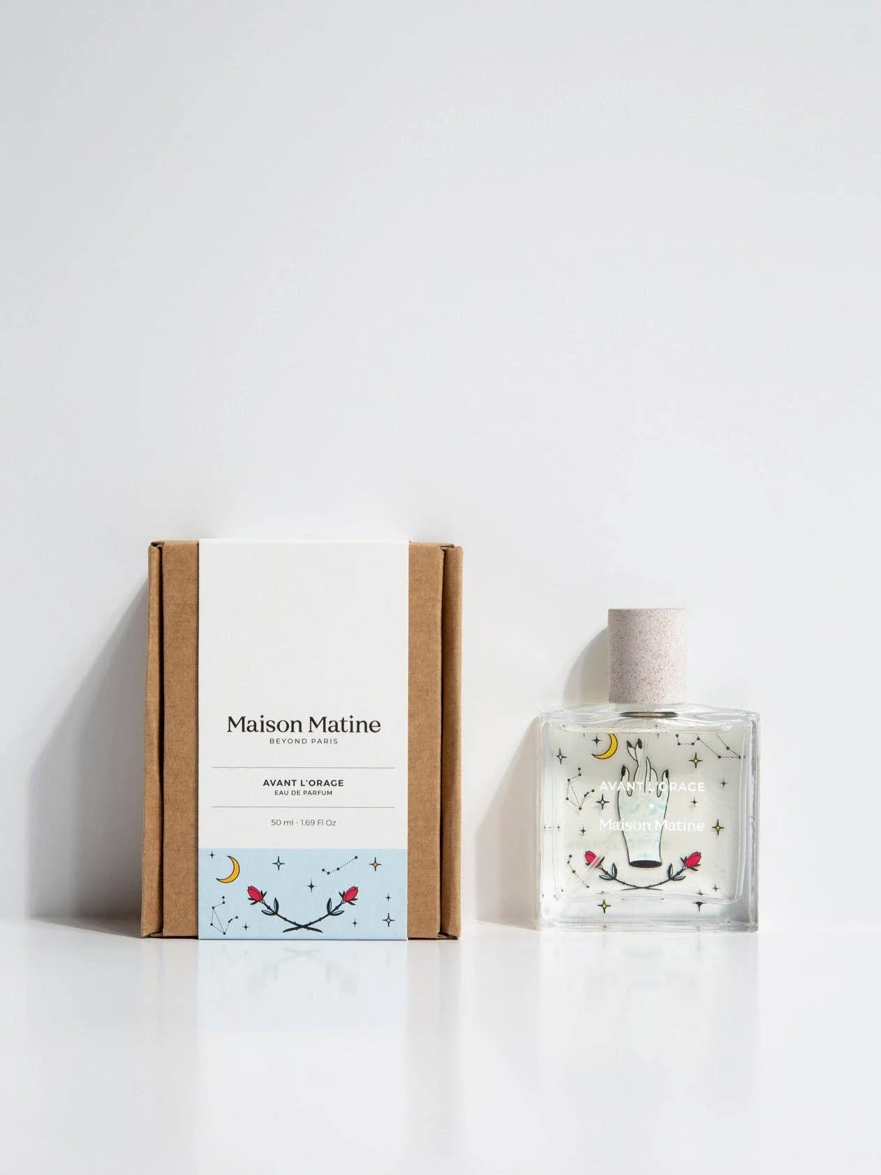 Maison Matine - Avant l’Orage- 50ml - Image 3