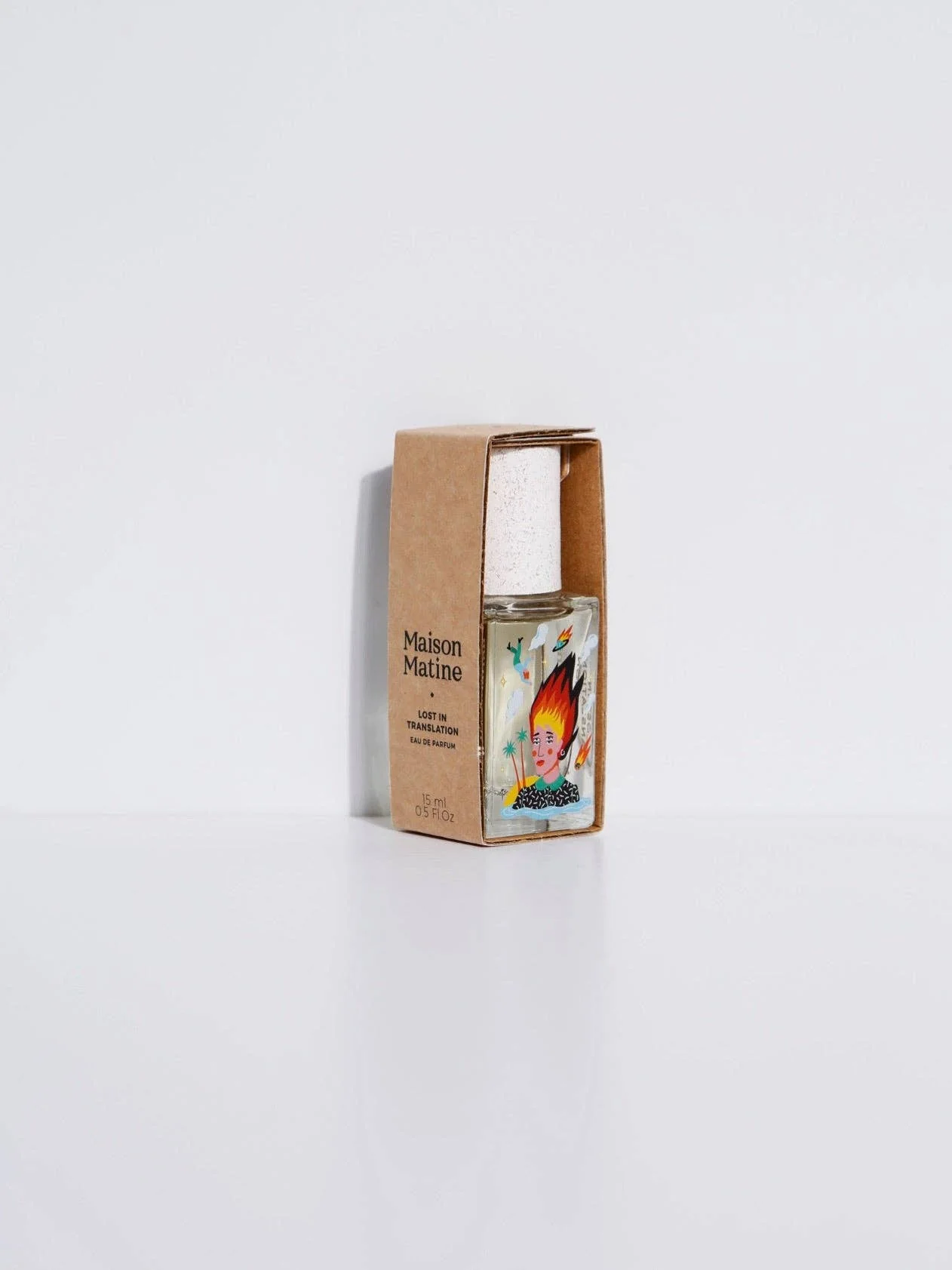 Maison Matine - Lost in Translation - 15ml - Image 4