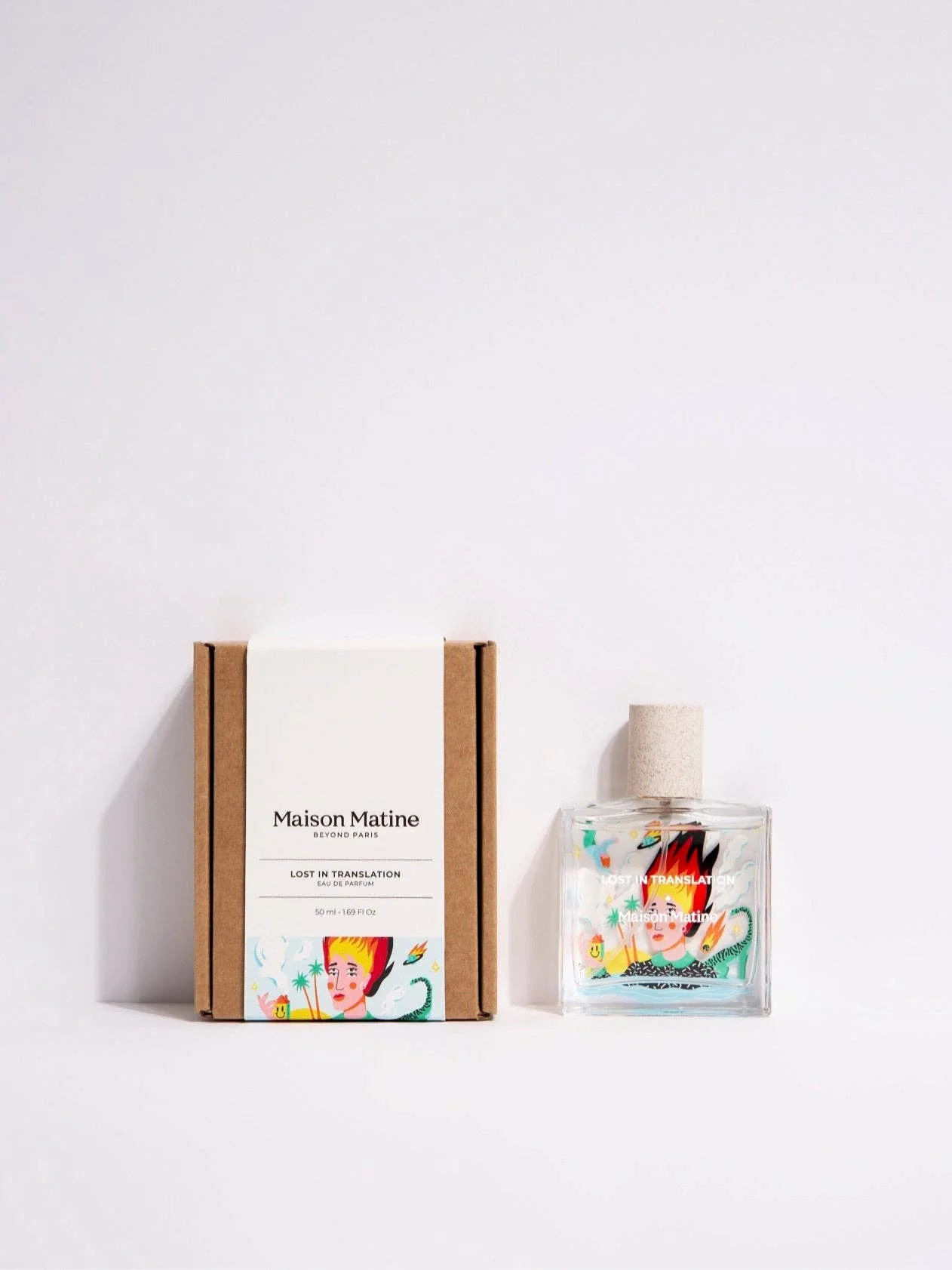 Maison Matine - Lost in Translation - 50ml