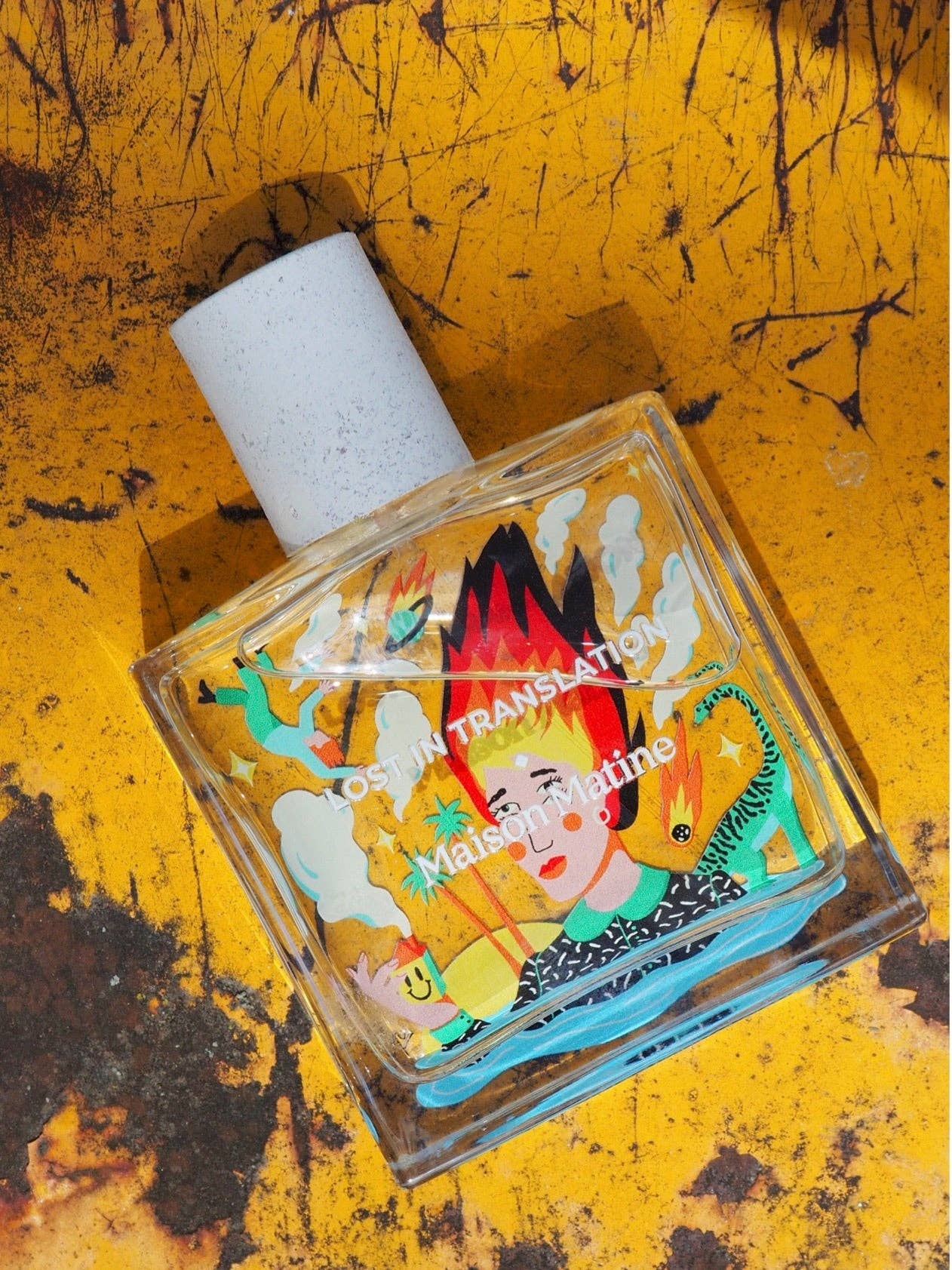 Maison Matine - Lost in Translation - 50ml - Image 4