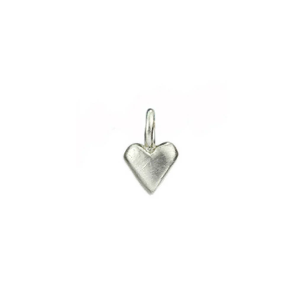Marmalade Jewellery - Heart Sculpted Charm - Image 2
