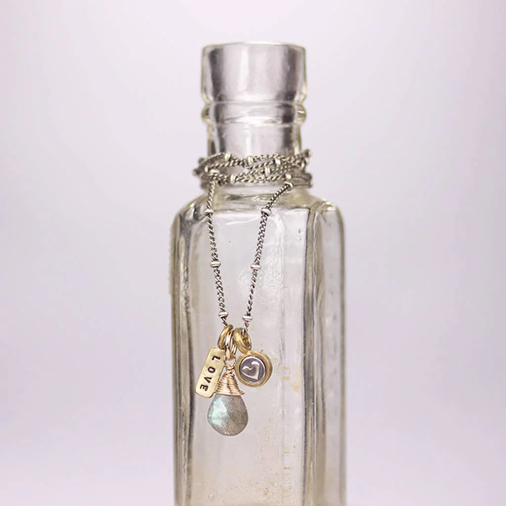 Marmalade Jewellery - Heart teeny charm - Image 2