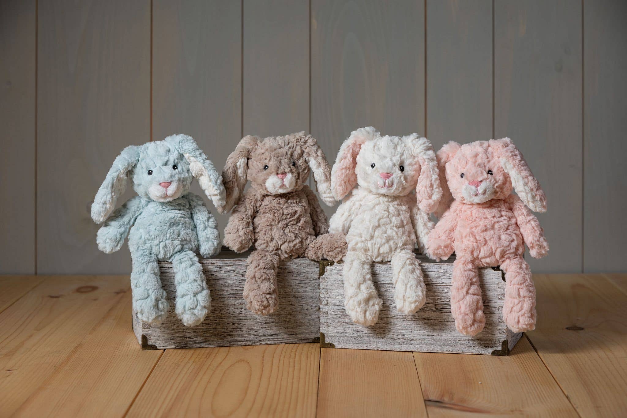 Mary Meyer - Blush Putty bunny - Image 3
