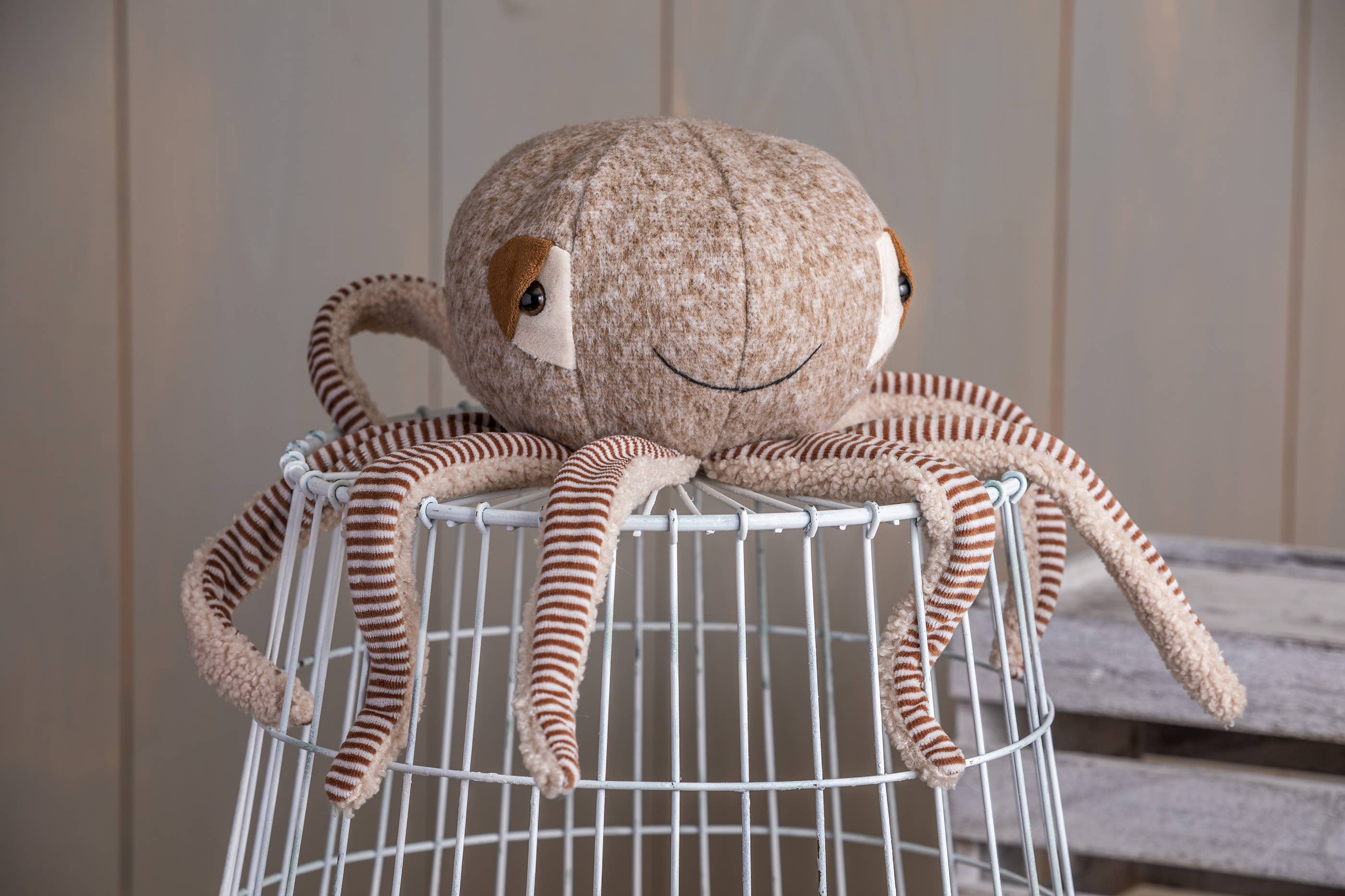Mary Meyer - Fabfuzz Sir Saltz Octupus - Image 2