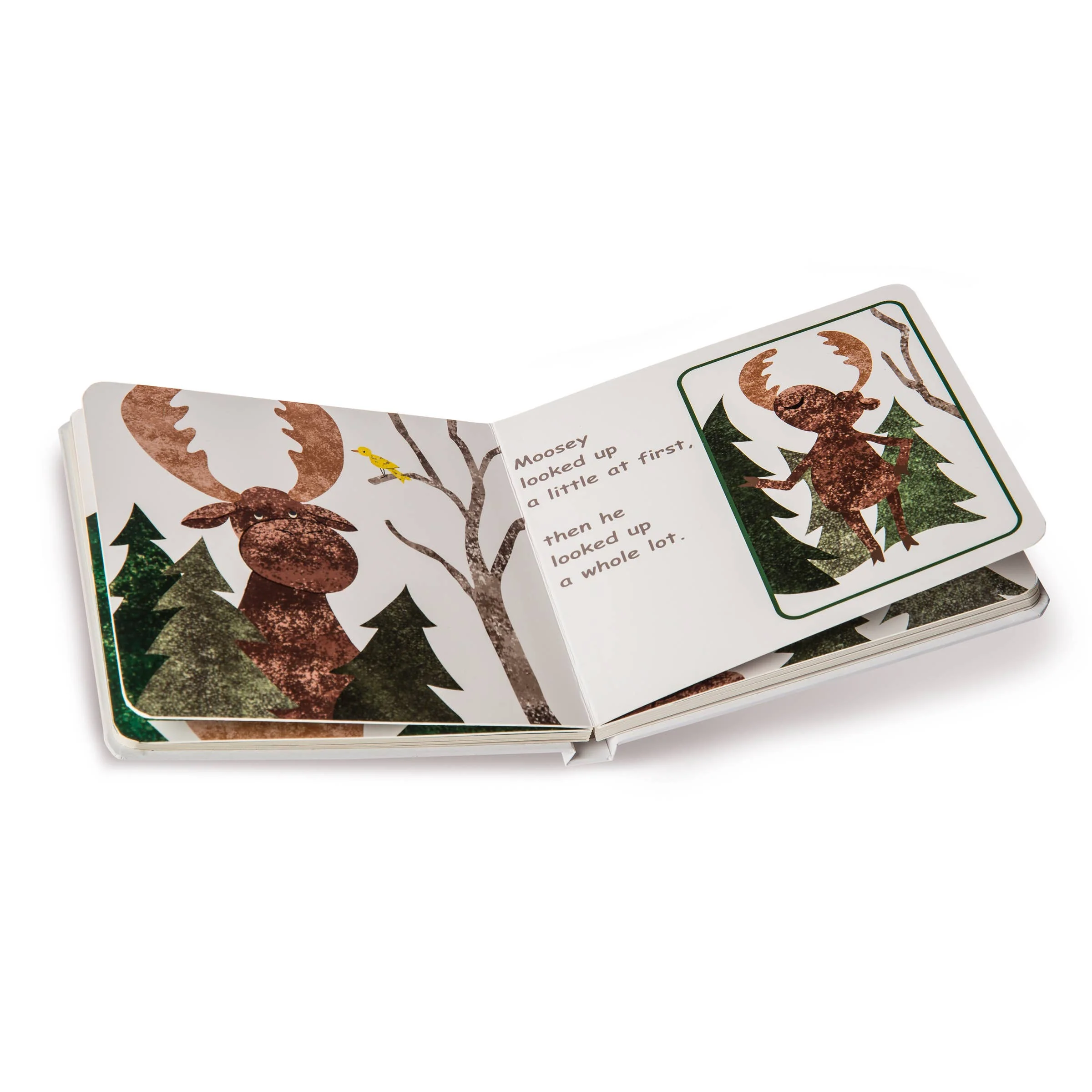 Mary Meyer - Moosey Board Book - Image 2