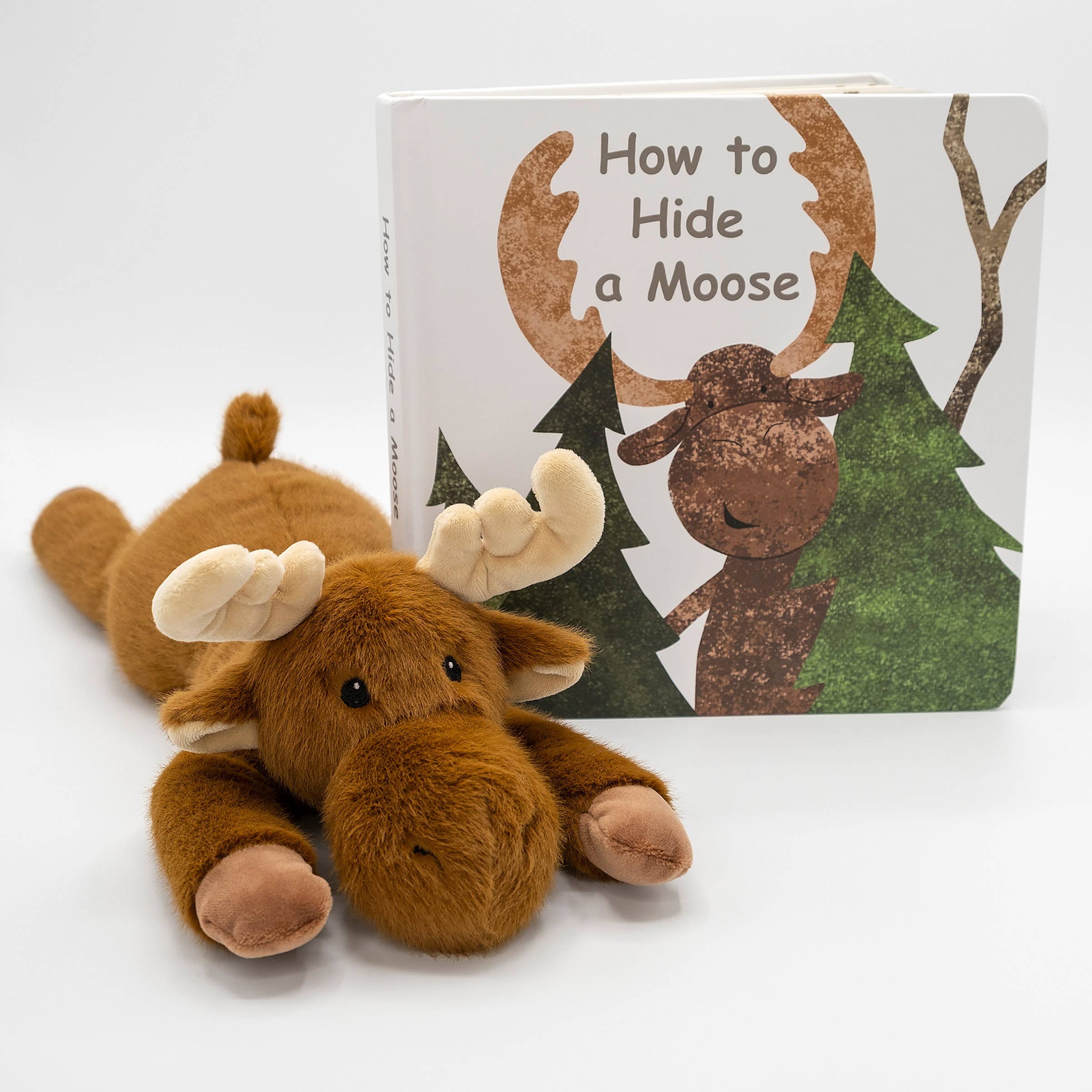 Mary Meyer - Moosey Board Book - Image 4