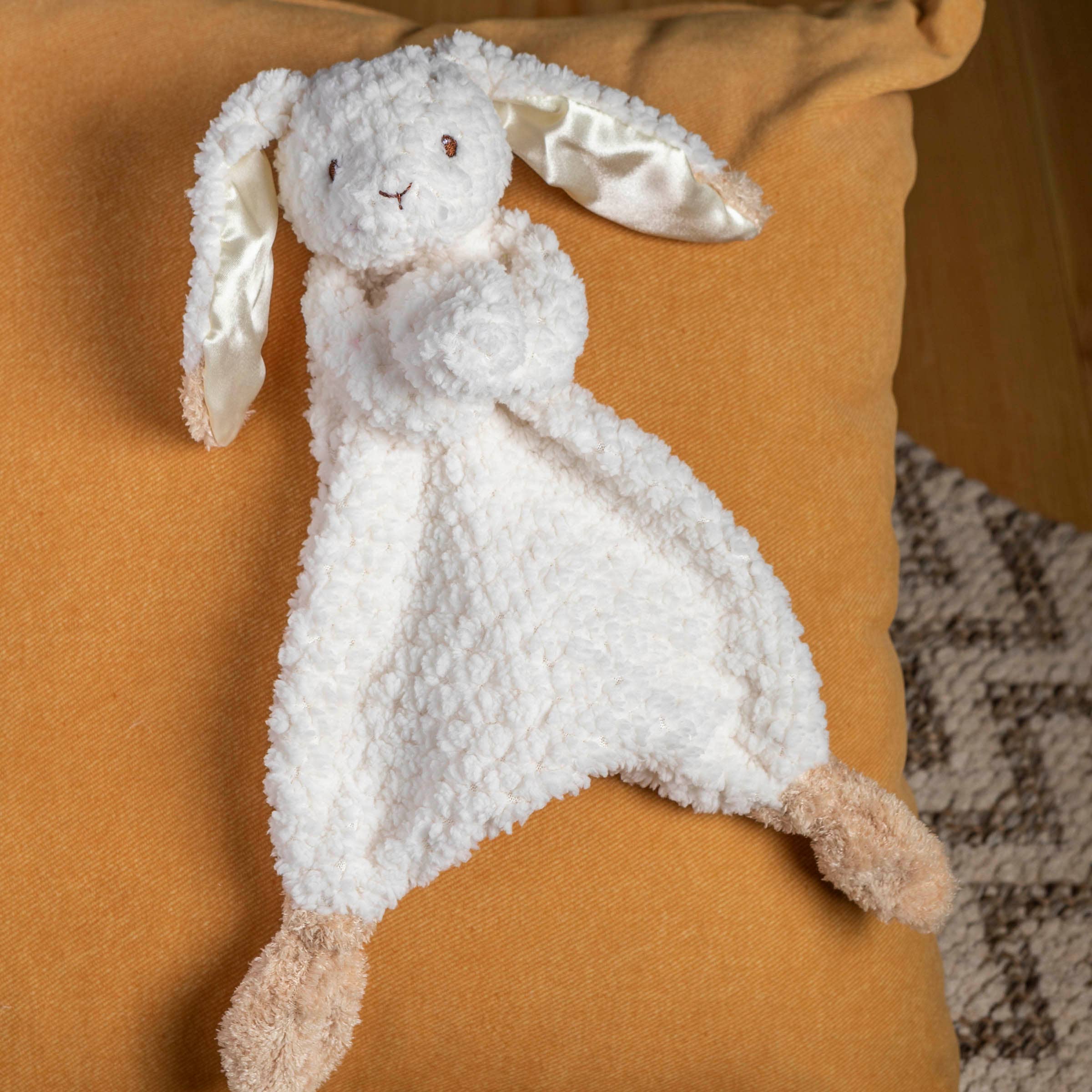 Mary Meyer - Oatmeal Bunny Lovey - Image 2