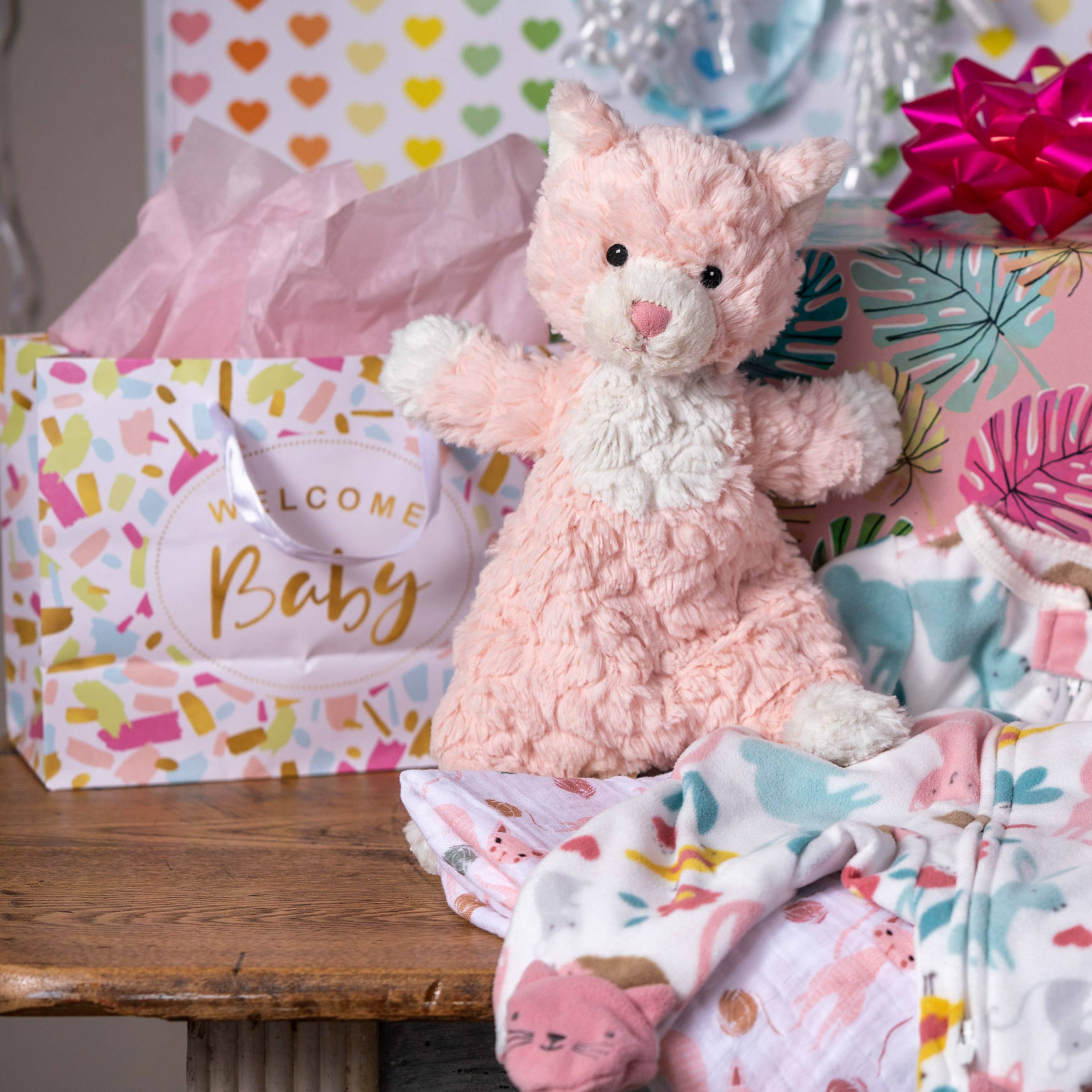 Mary Meyer - Putty Nursery Kitty Lovey - Image 2