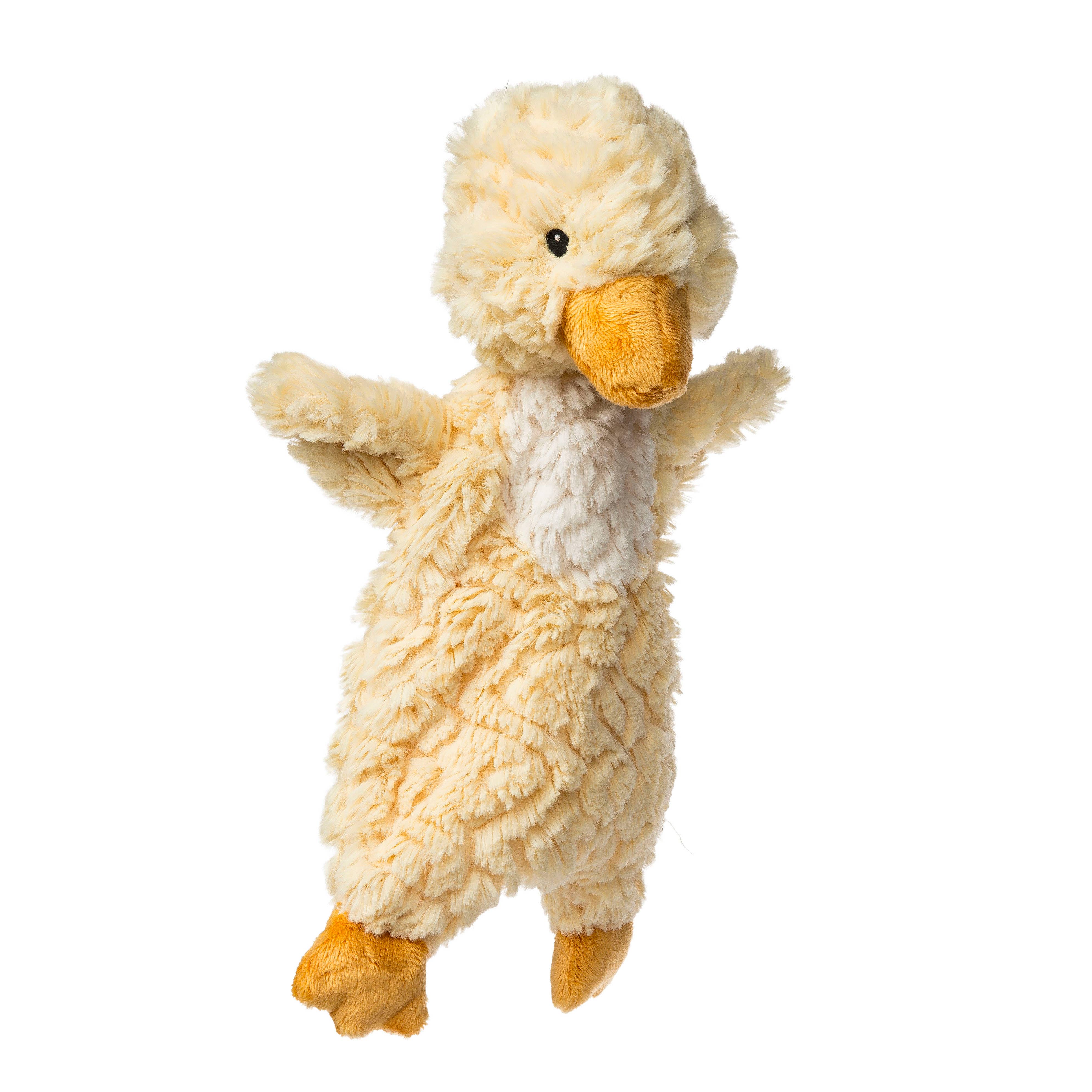 Mary Meyer - Putty Nursery Yellow Duck Lovey - Image 2
