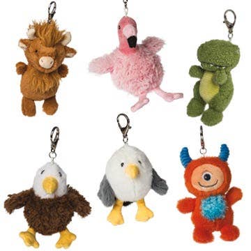 Mary Meyer - Seagull Bag Charm - 6" - Image 3