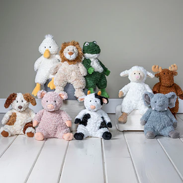 Mary Meyer - Snuggables Duck - Image 4